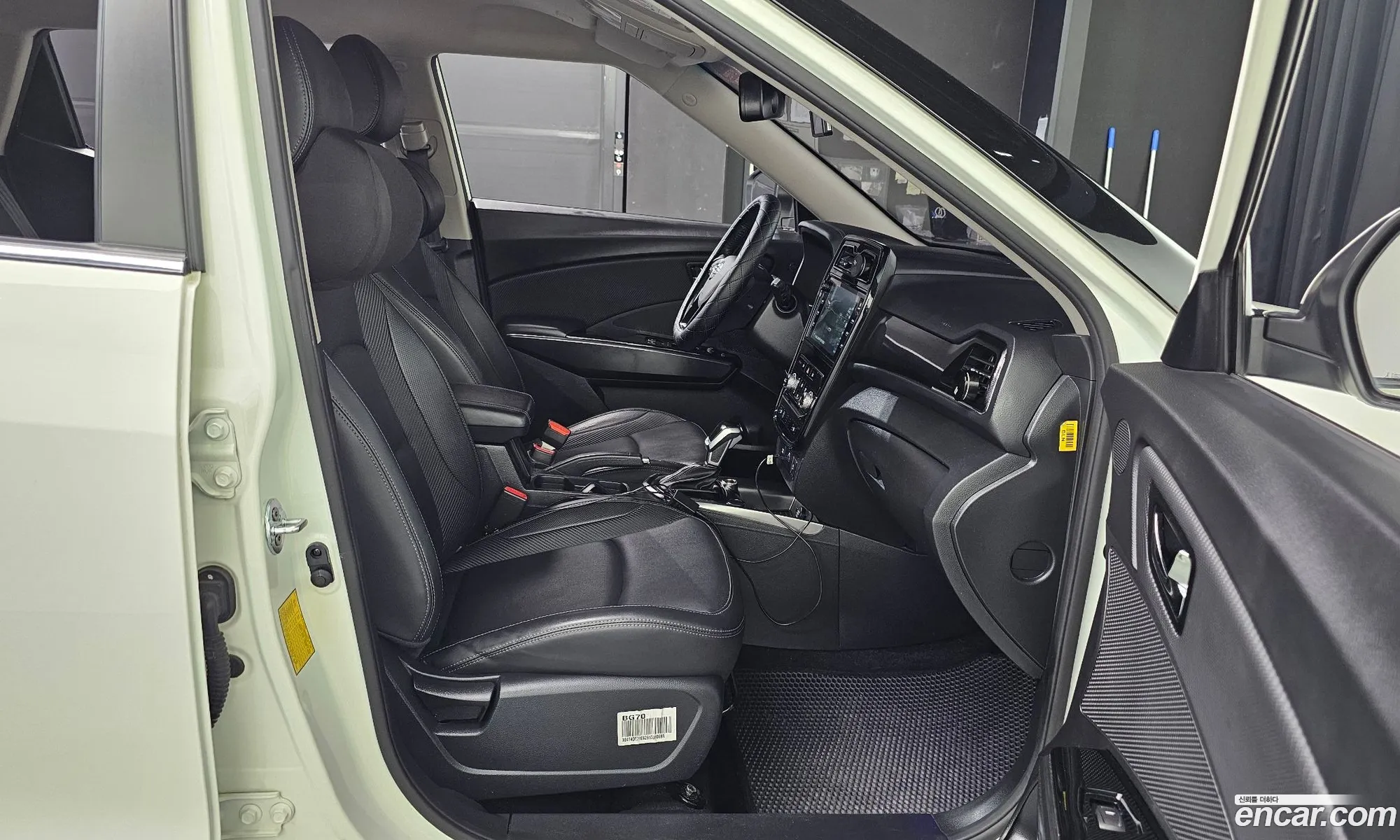 KG Mobility (SsangYong) Tivoli 2021 — 5