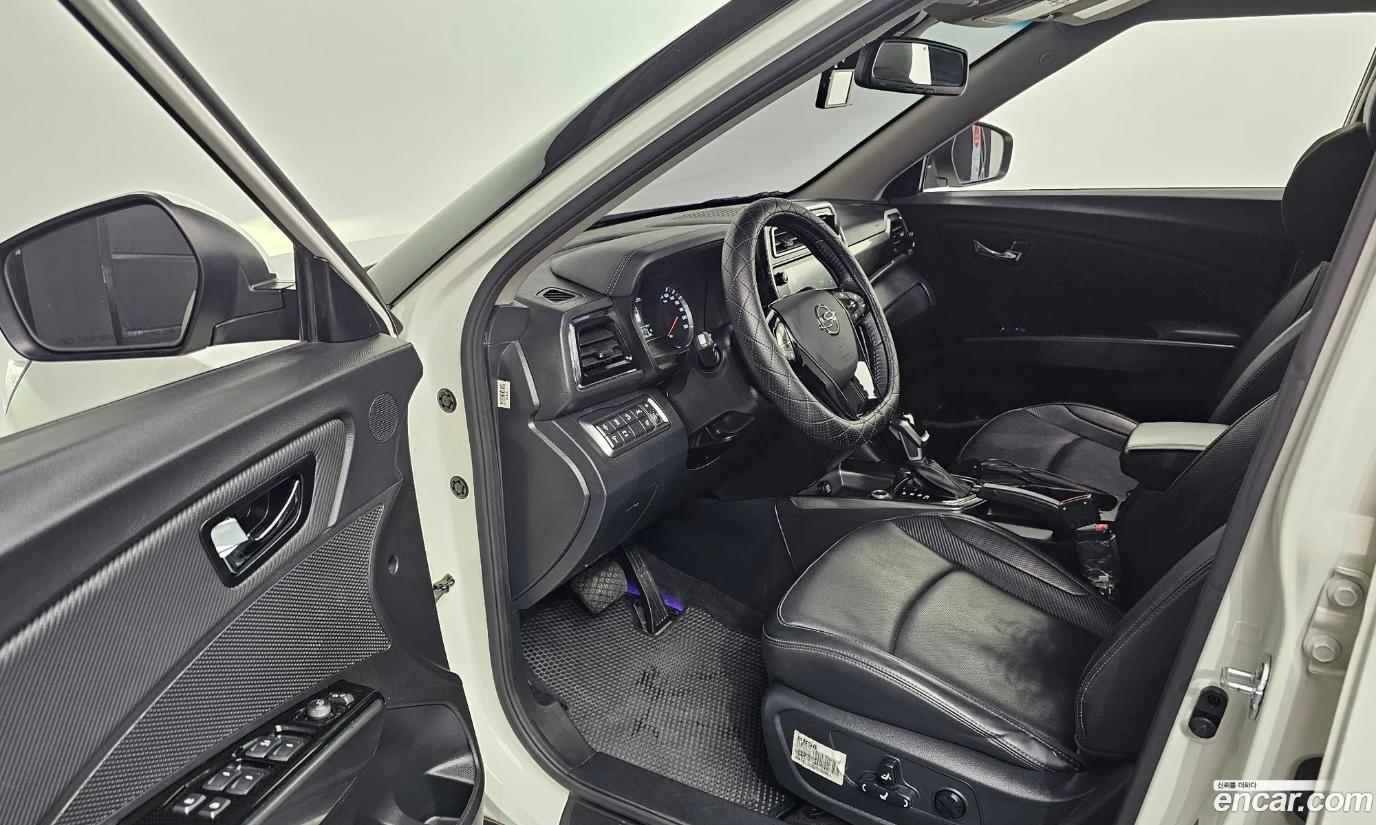 KG Mobility (SsangYong) Tivoli 2021 — 2
