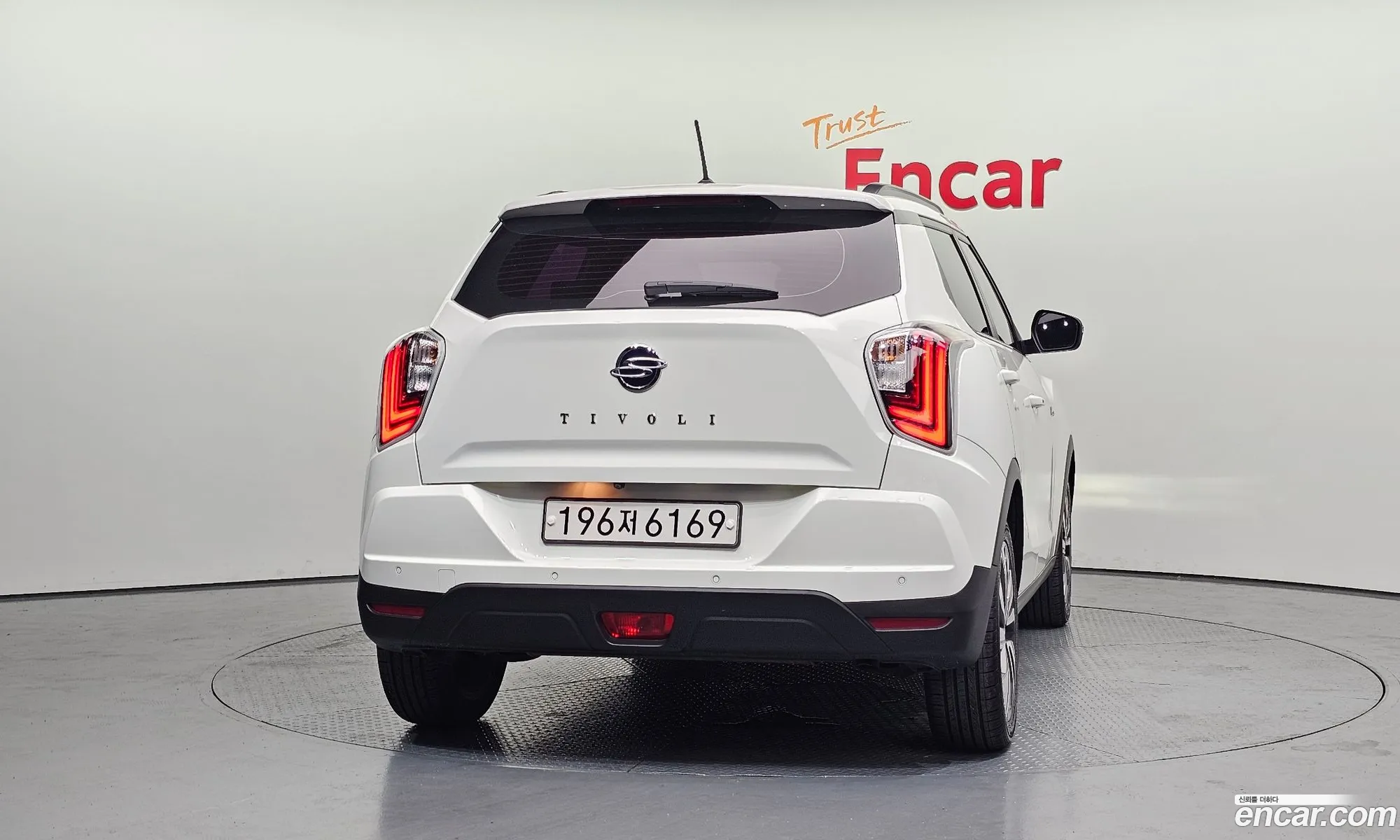 KG Mobility (SsangYong) Tivoli 2021 — 19