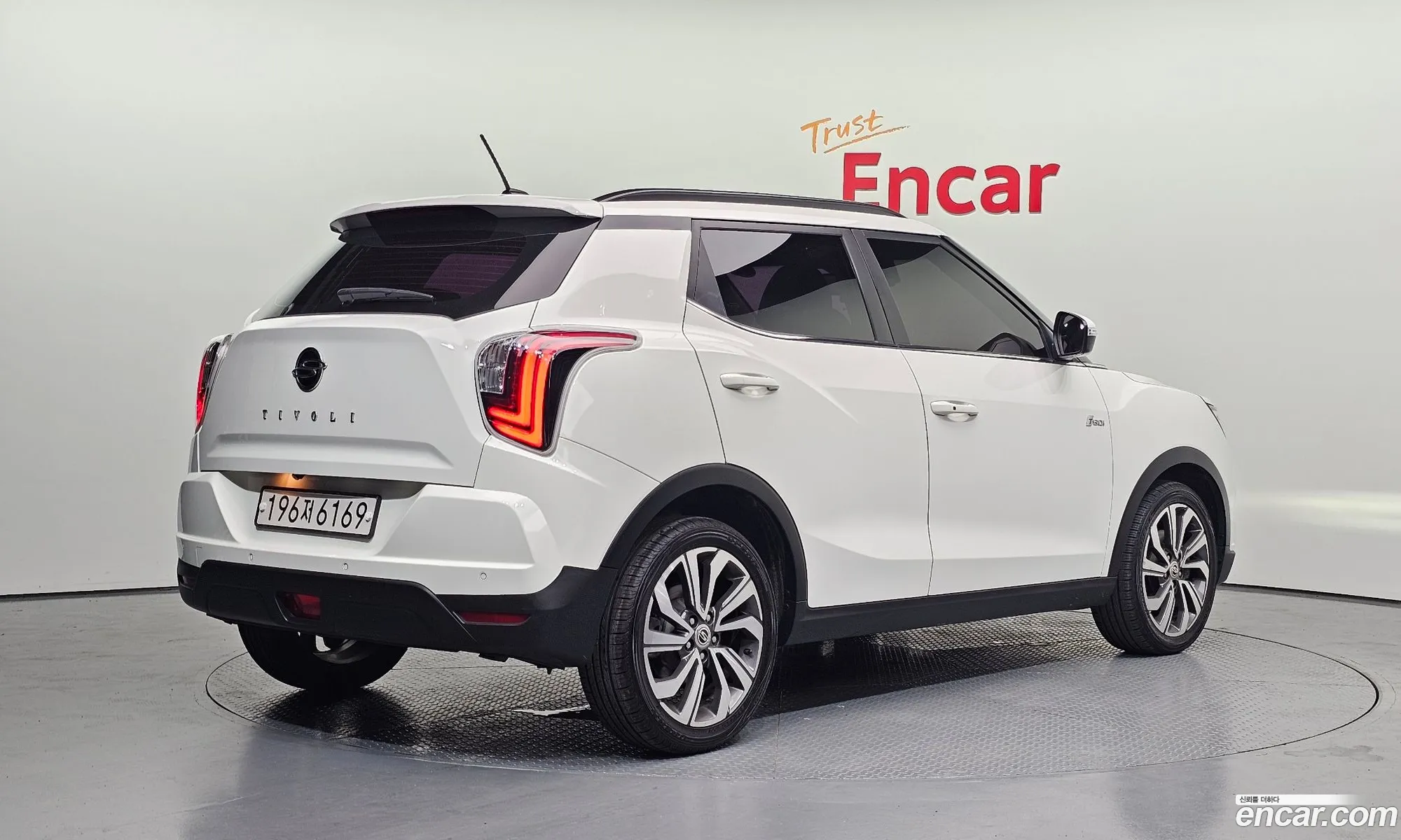 KG Mobility (SsangYong) Tivoli 2021 — 17