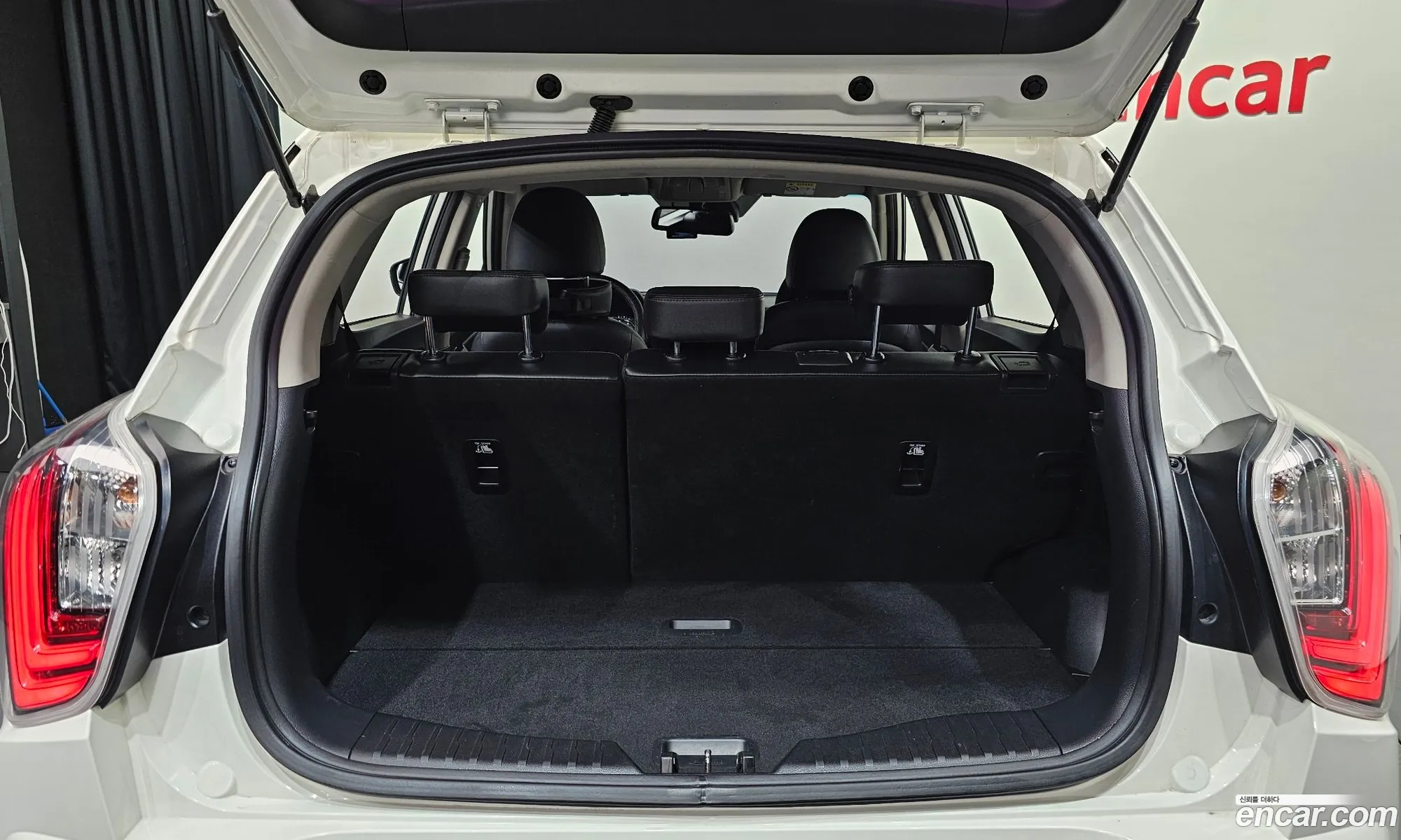 KG Mobility (SsangYong) Tivoli 2021 — 10