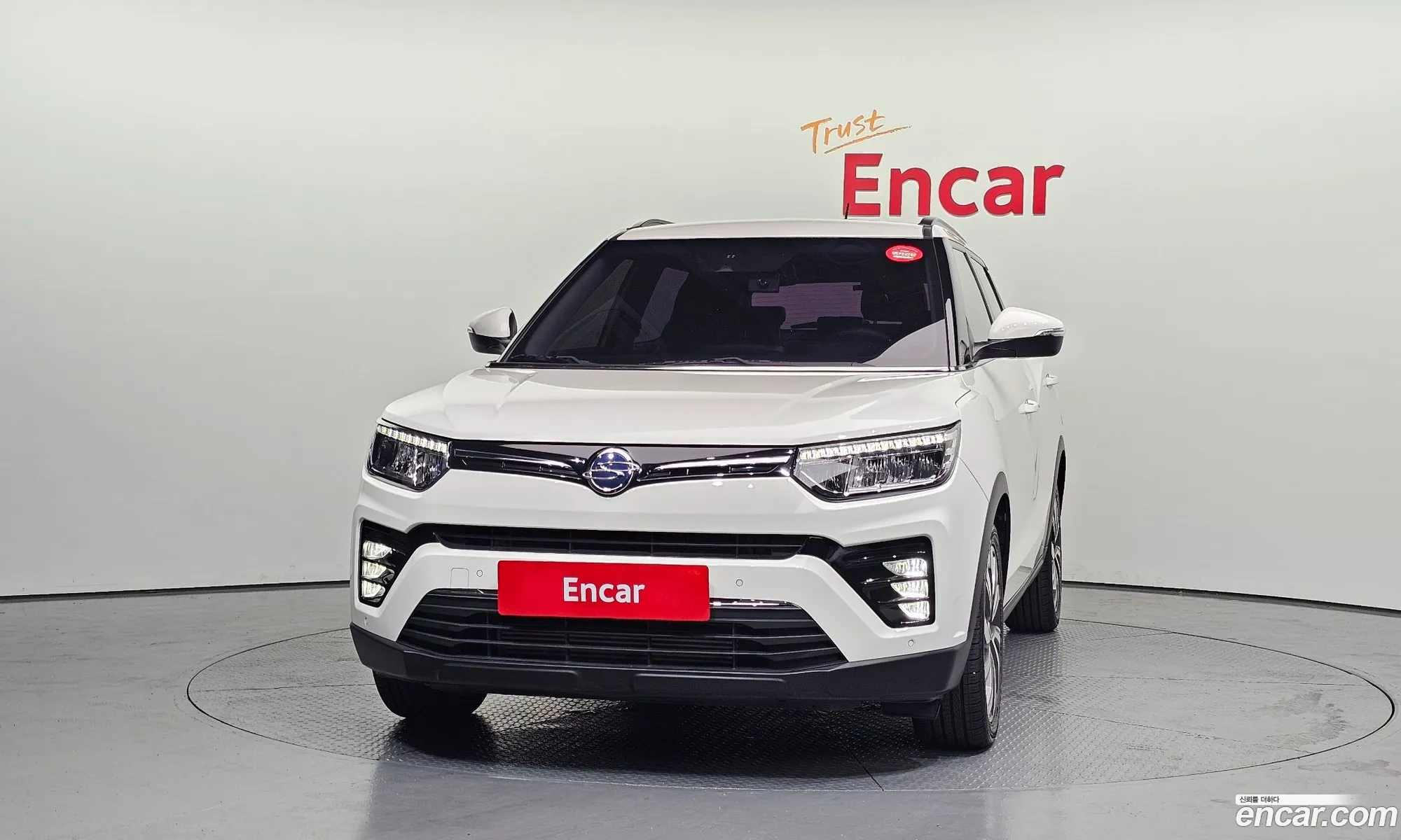 KG Mobility (SsangYong) Tivoli 2021 — 16
