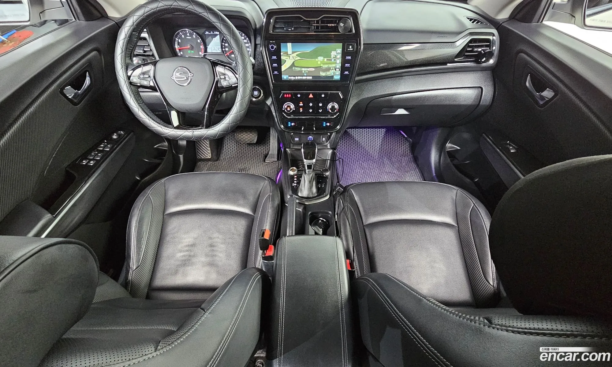 KG Mobility (SsangYong) Tivoli 2021 — 18
