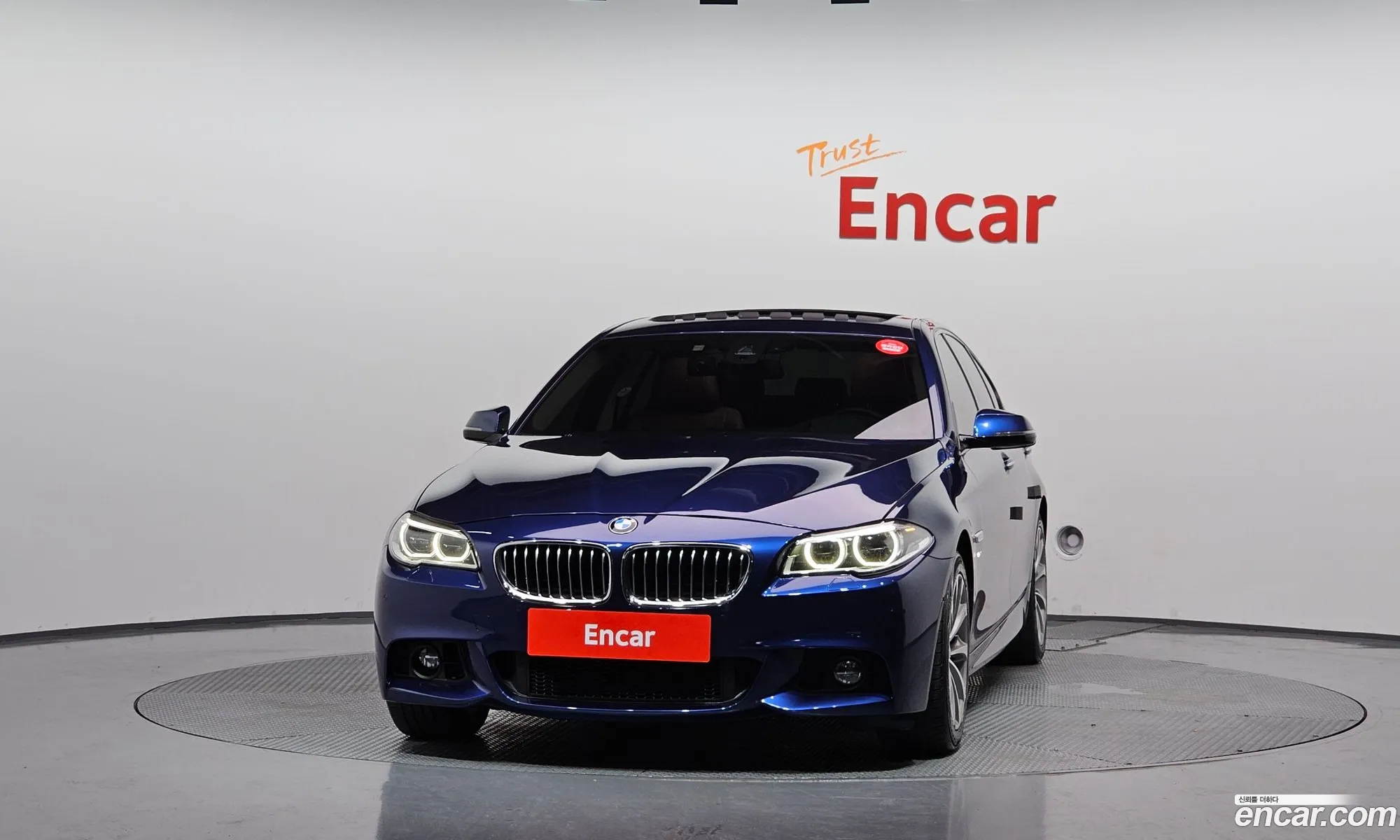 BMW 5 Series 2016 WBA5E5106GG073715 — 3