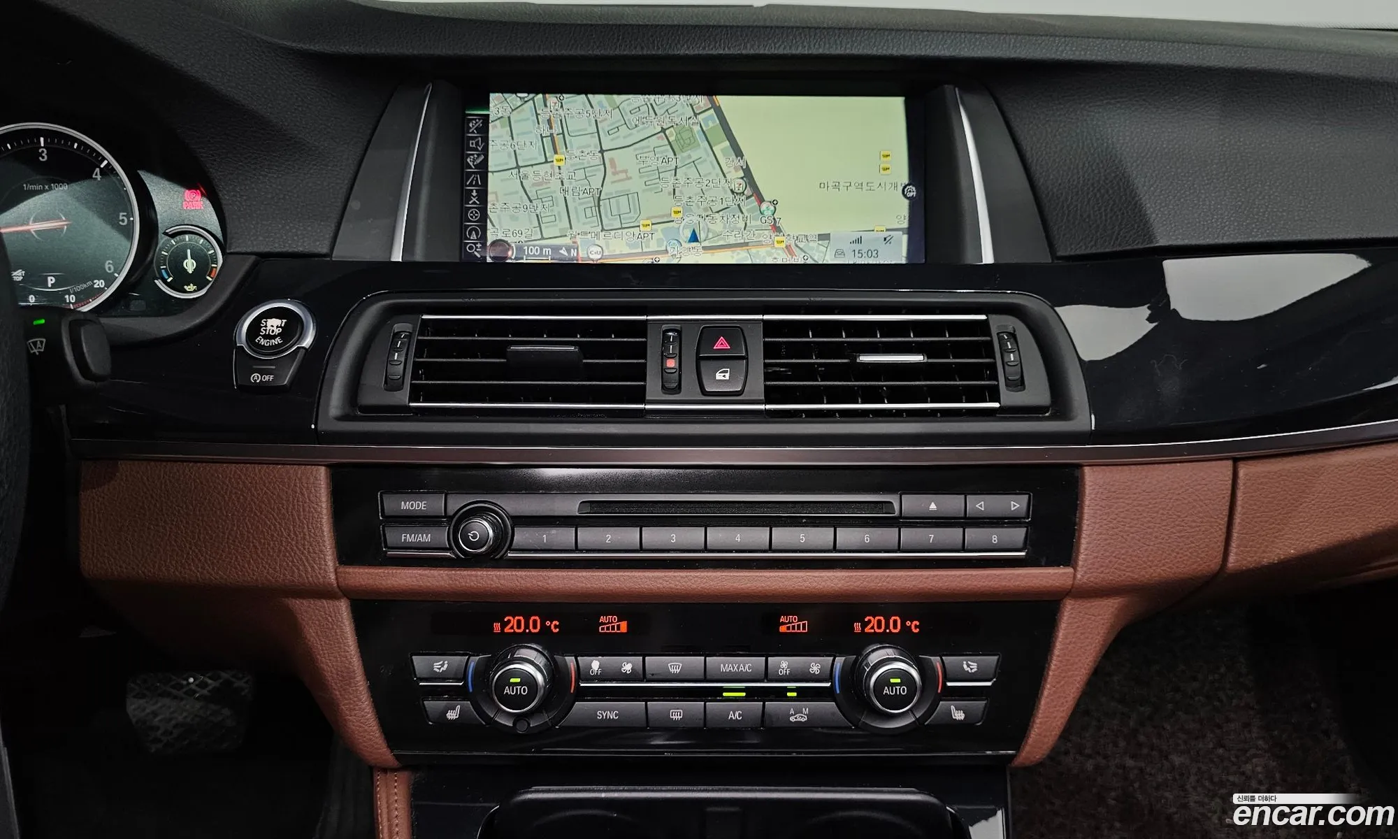 BMW 5 Series 2016 WBA5E5106GG073715 — 5