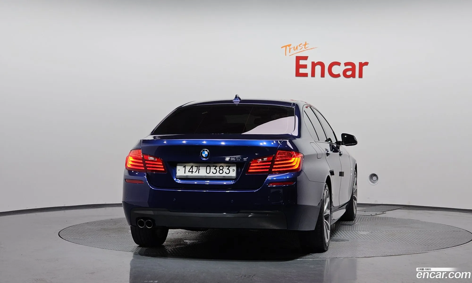 BMW 5 Series 2016 WBA5E5106GG073715 — 19