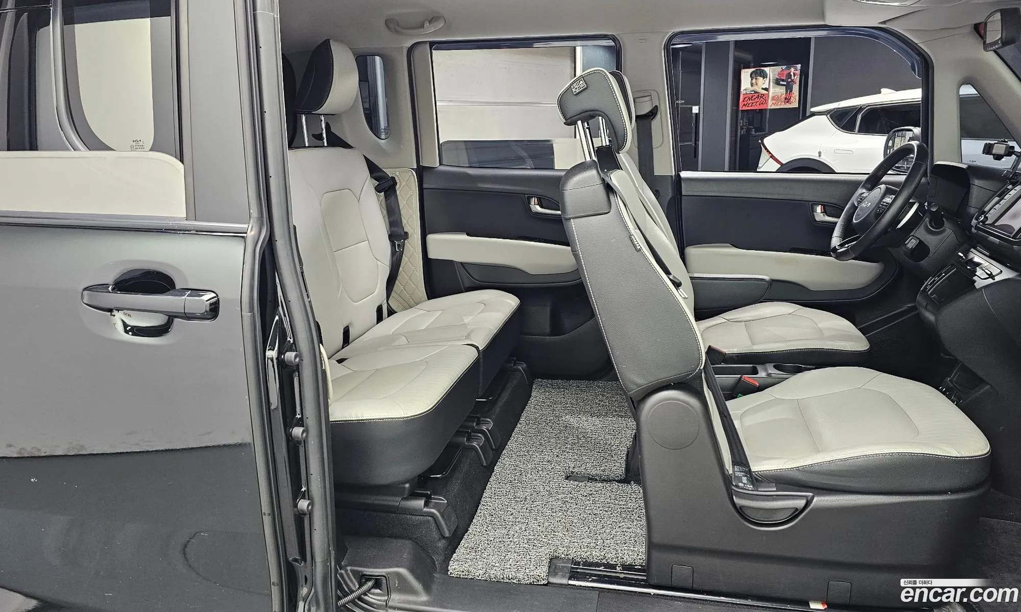 Kia Kia Ray EV 2023 — 24
