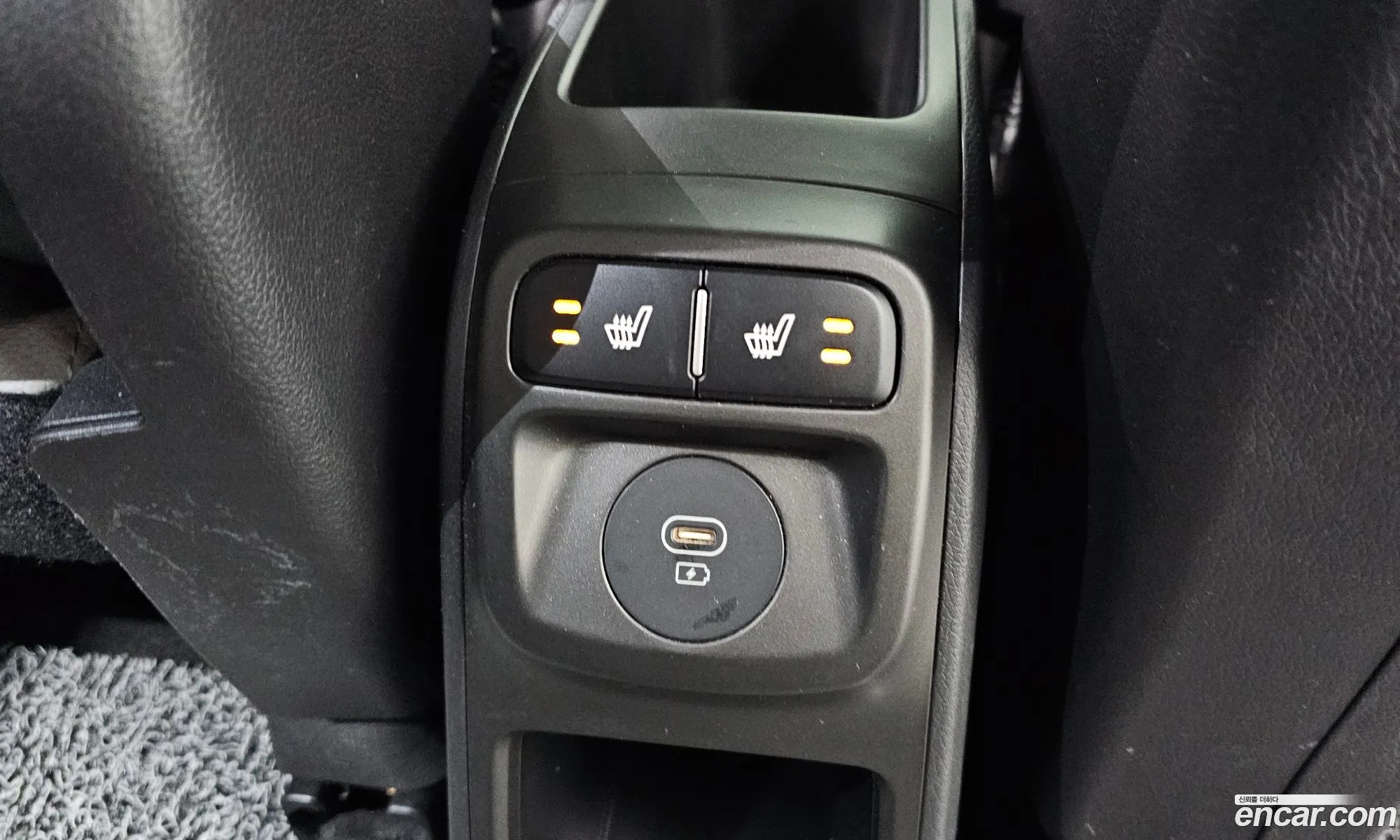 Kia Kia Ray EV 2023 — 3