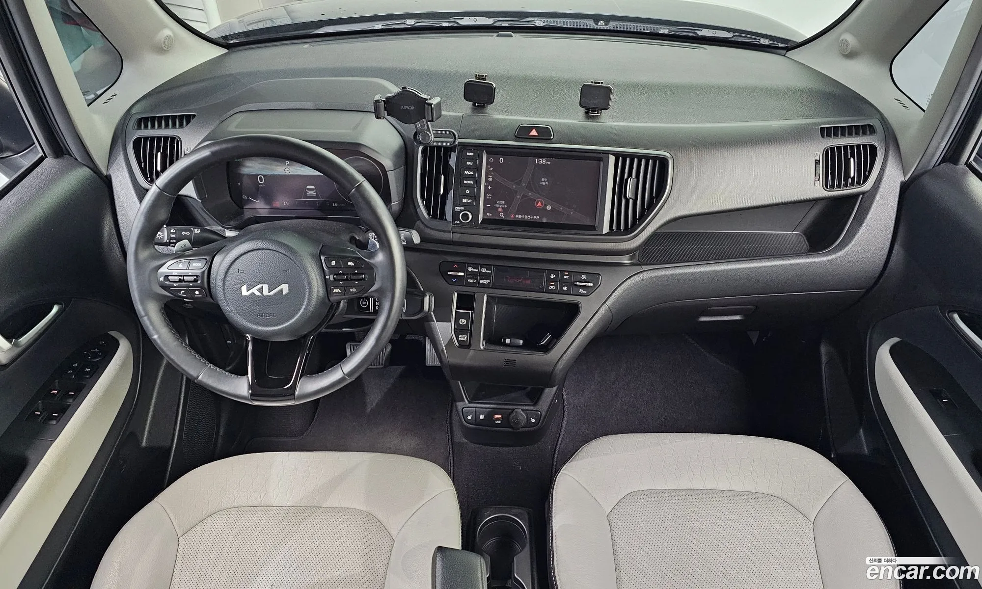 Kia Kia Ray EV 2023 — 6