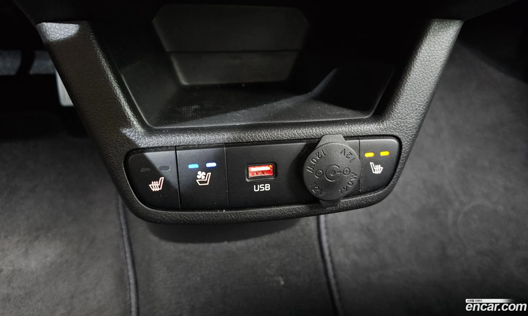 Kia Kia Ray EV 2023 — 18