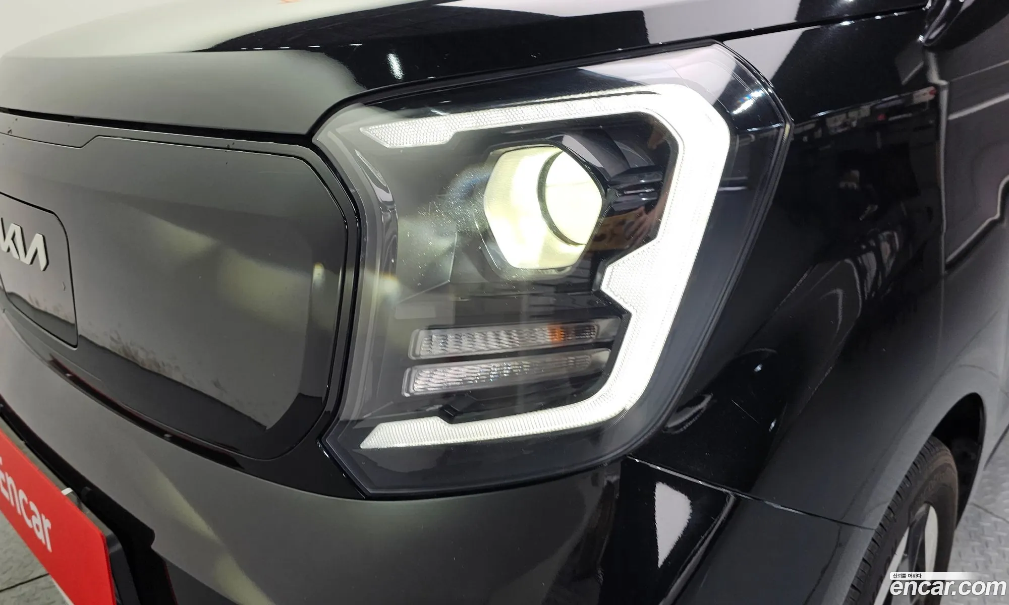 Kia Kia Ray EV 2023 — 5