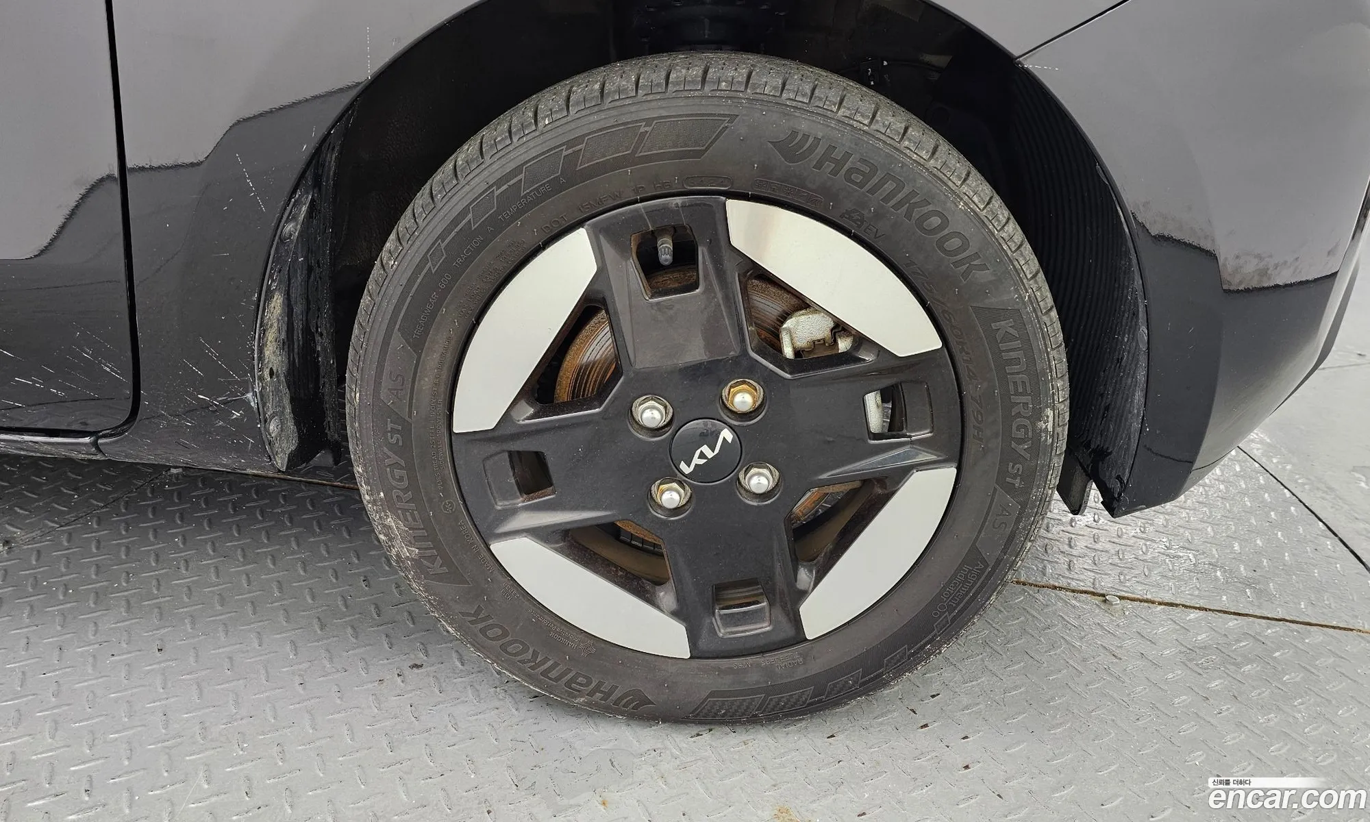 Kia Kia Ray EV 2023 — 9