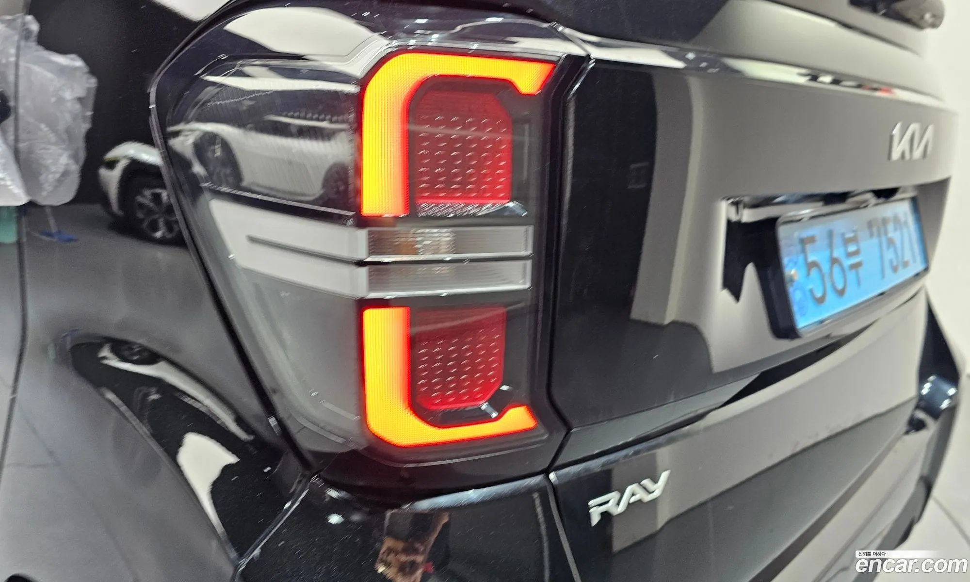 Kia Kia Ray EV 2023 — 25