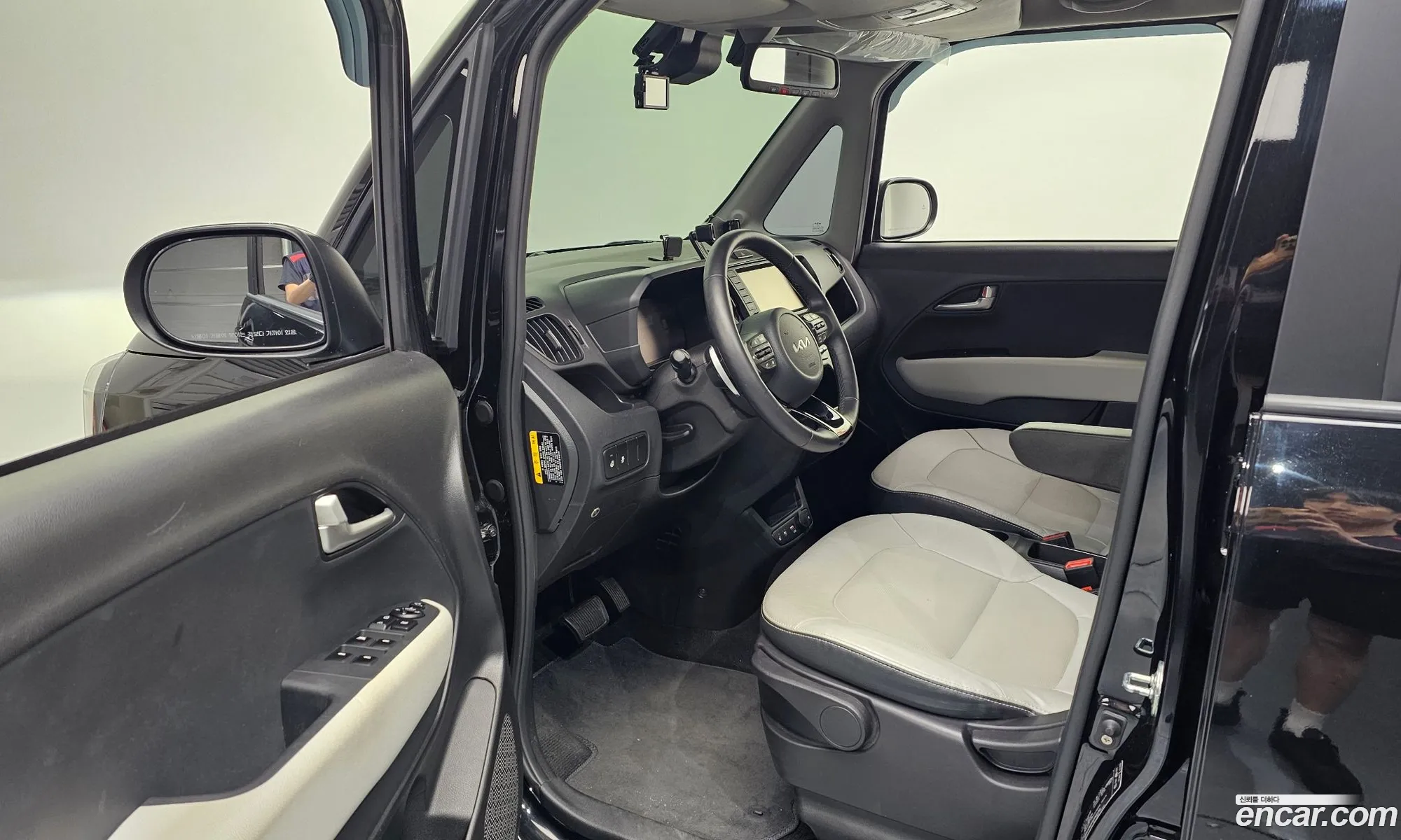 Kia Kia Ray EV 2023 — 31