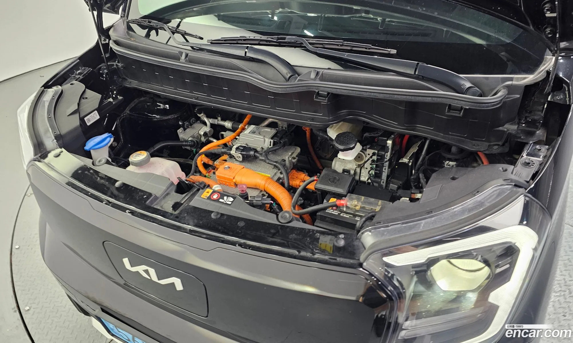 Kia Kia Ray EV 2023 — 29