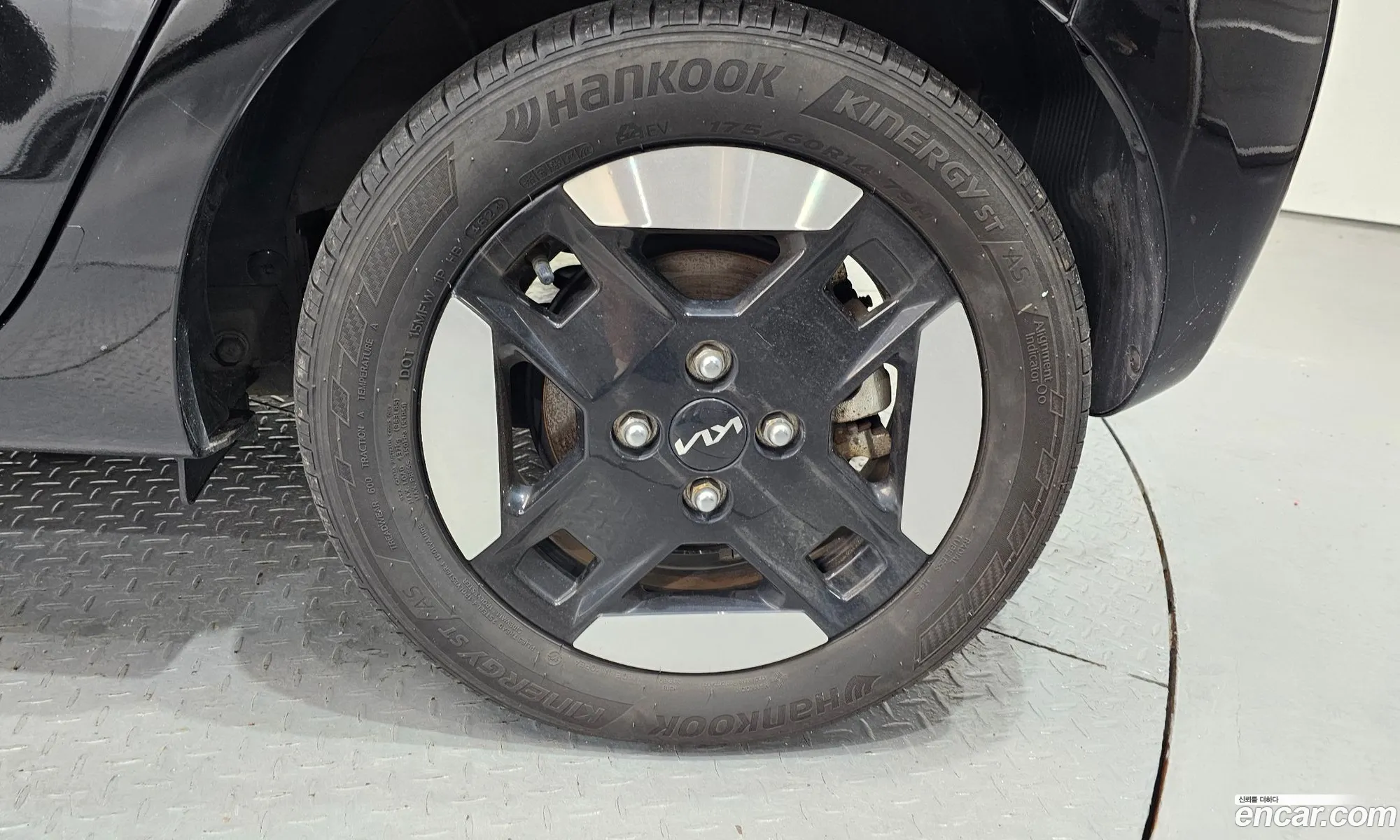 Kia Kia Ray EV 2023 — 2