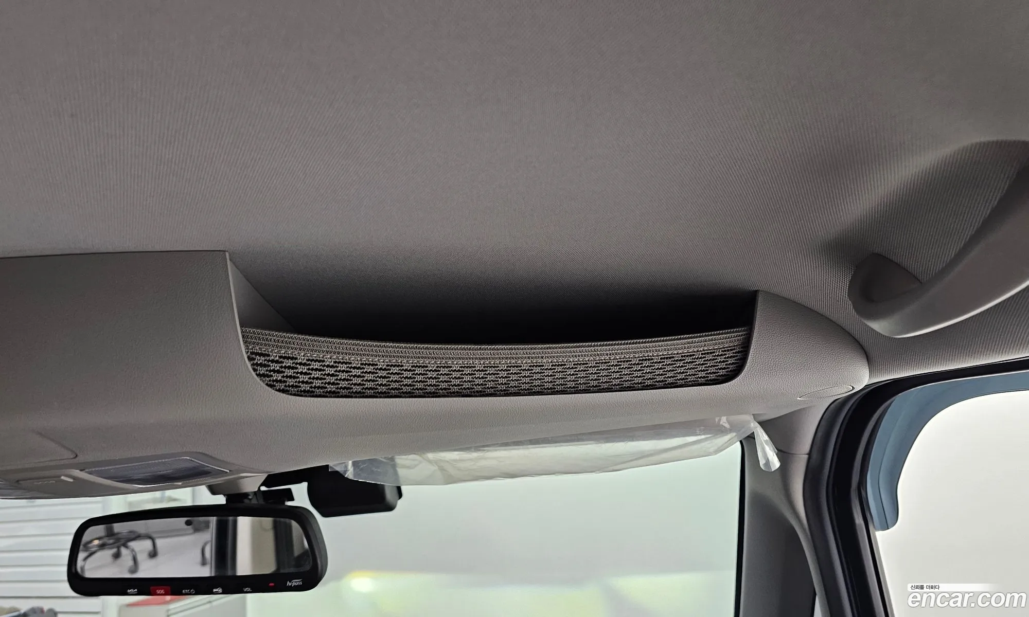 Kia Kia Ray EV 2023 — 10