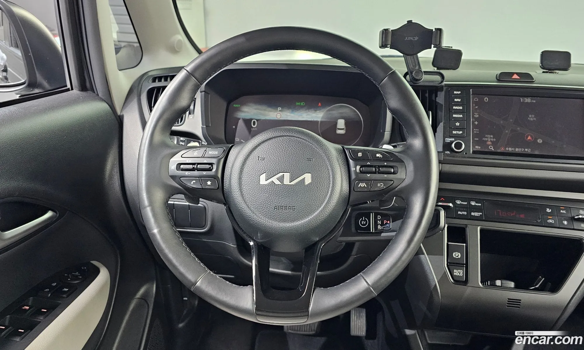Kia Kia Ray EV 2023 — 21