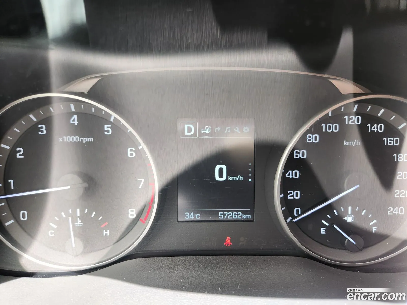 Hyundai Elantra AD 2018 — 8