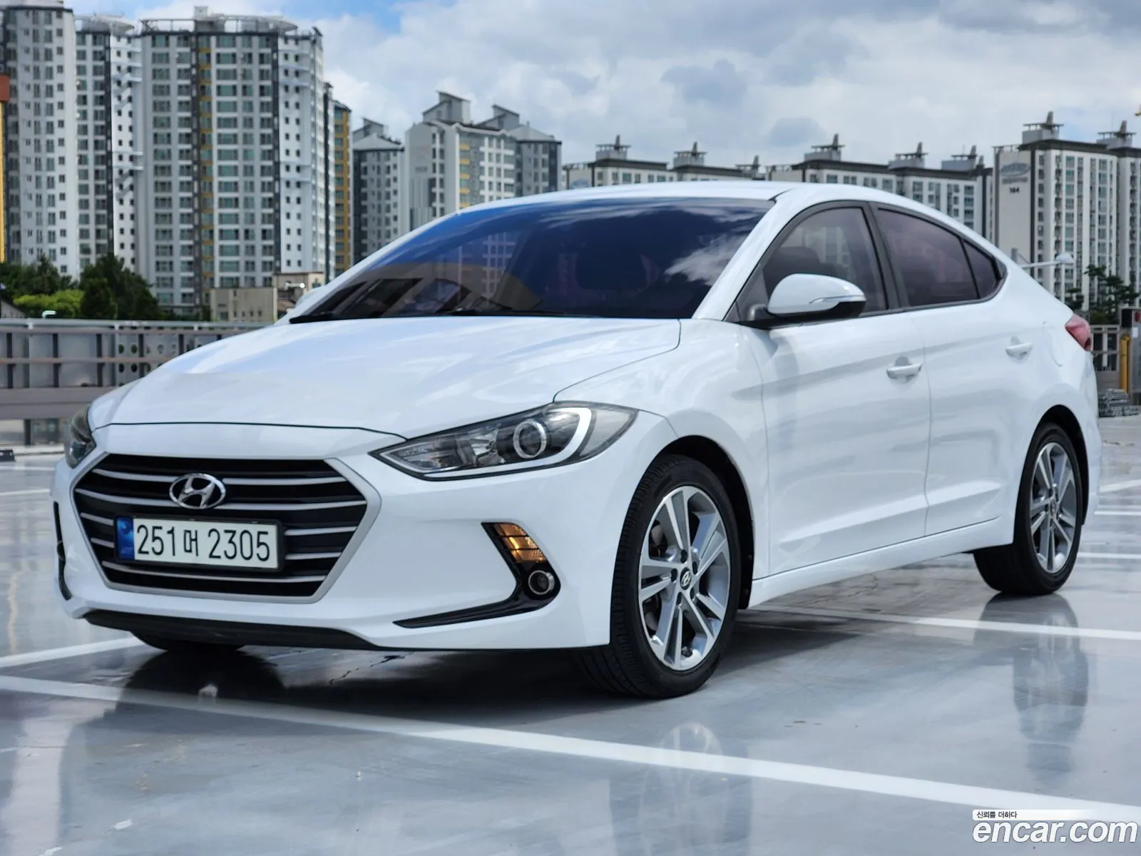 Hyundai Elantra AD 2018 — 20