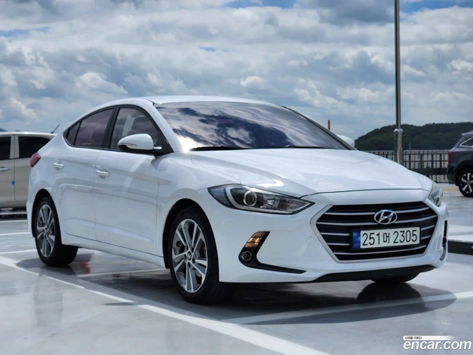 Hyundai Elantra AD 2018 — 12