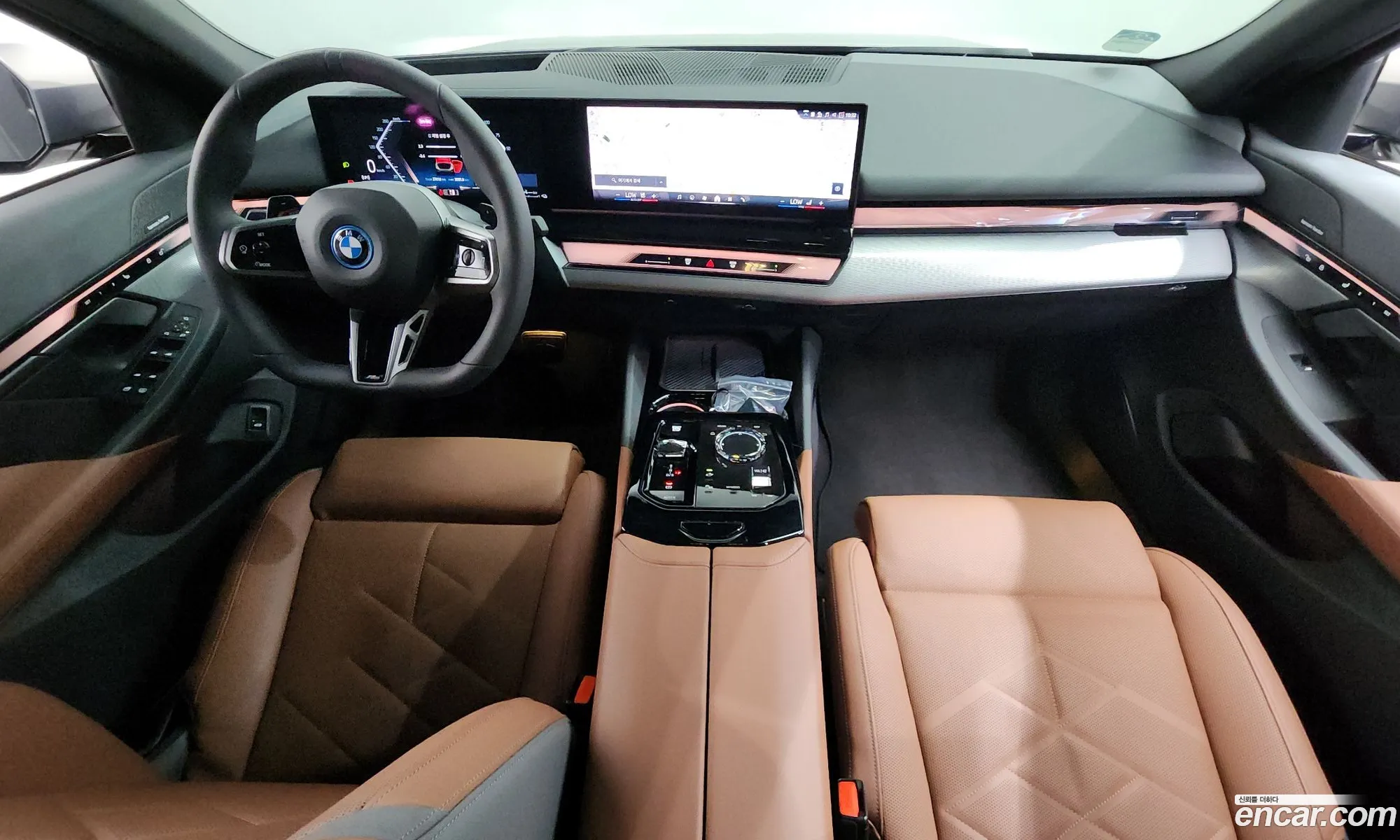 BMW 5 Series 2025 — 13