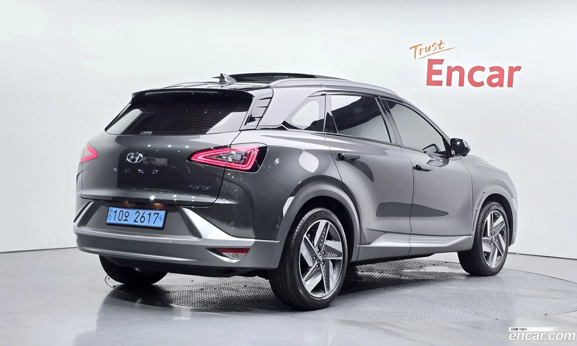 Hyundai Nexo 2024 — 6