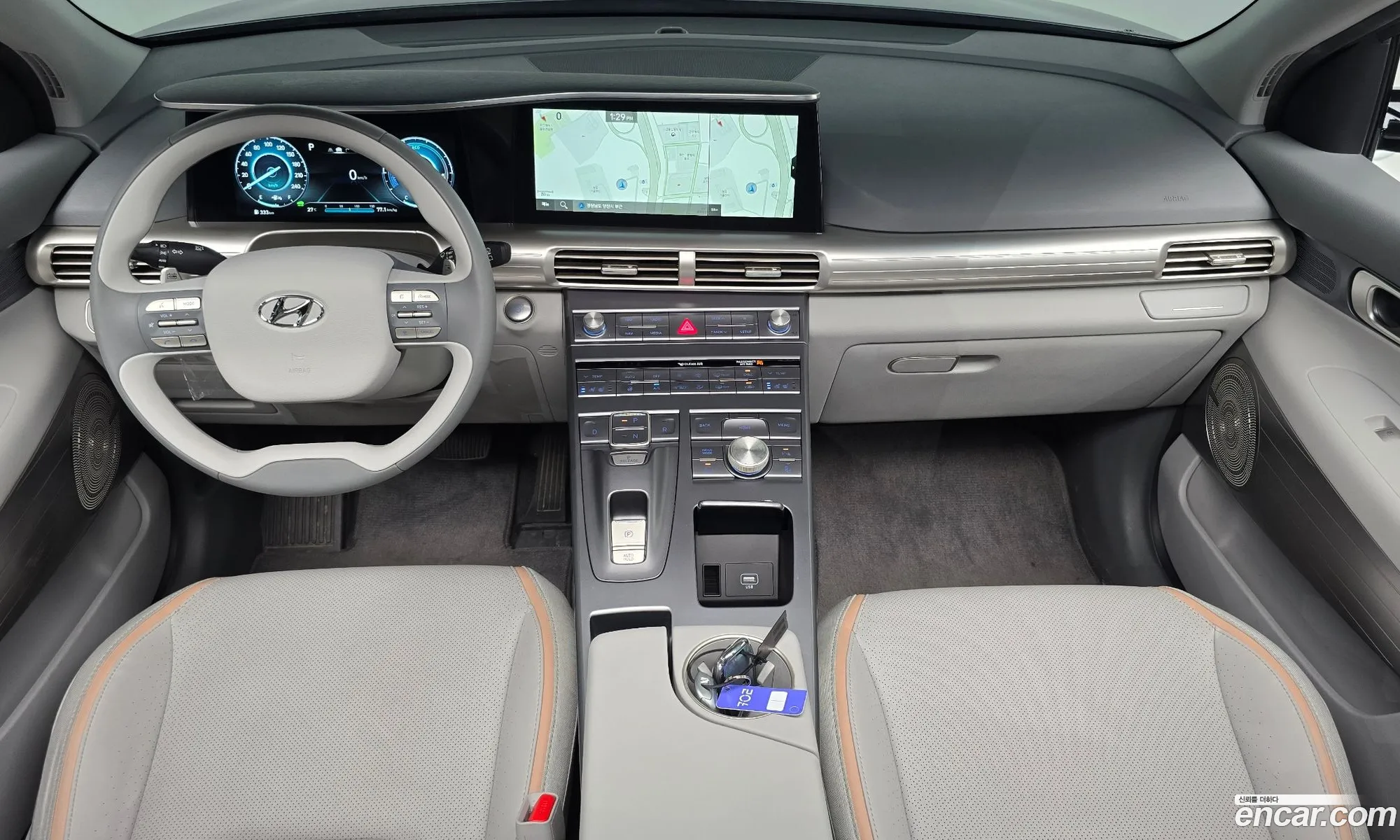 Hyundai Nexo 2024 — 32