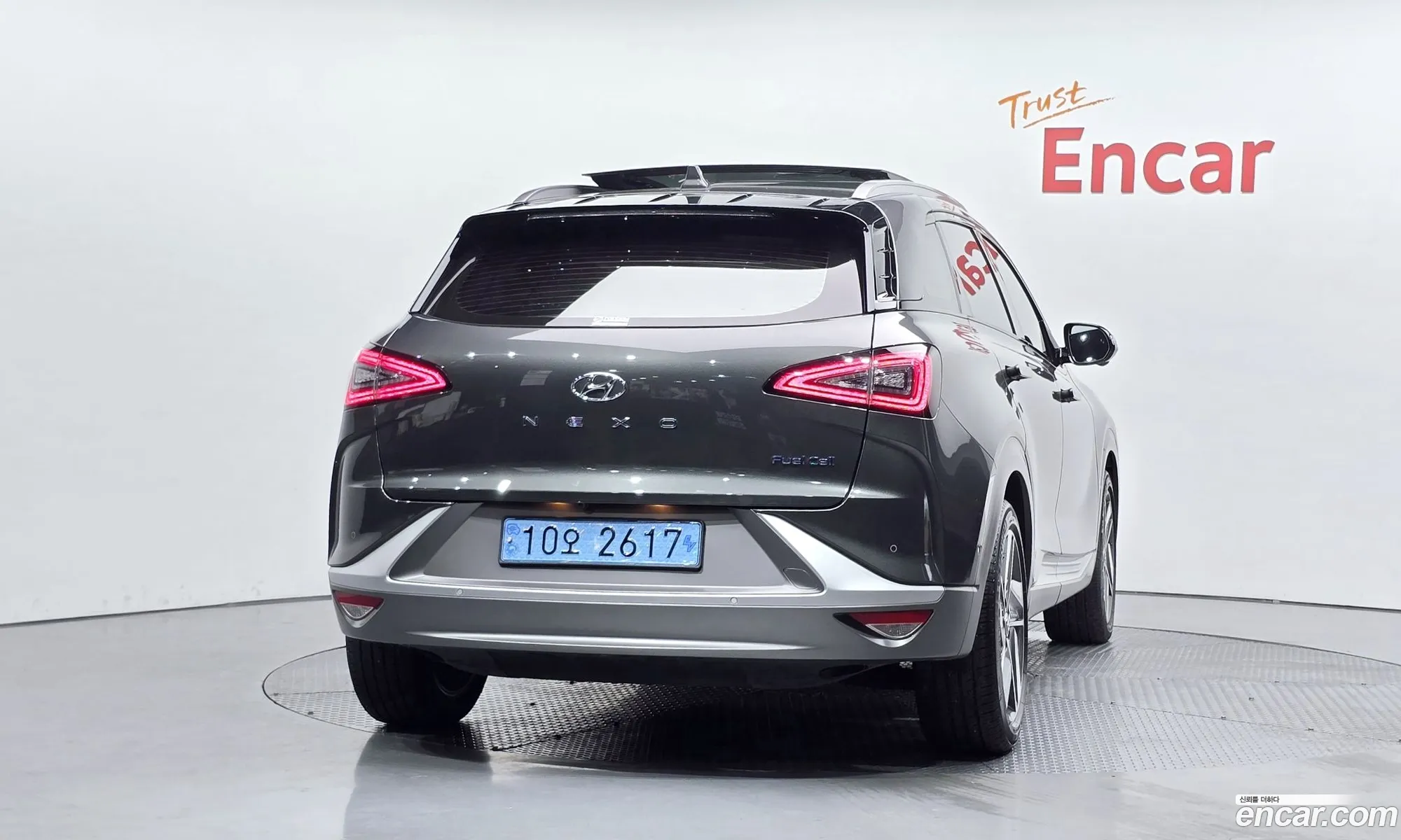 Hyundai Nexo 2024 — 10