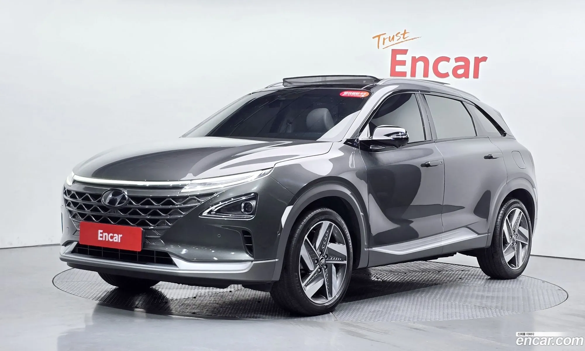 Hyundai Nexo 2024 — 20