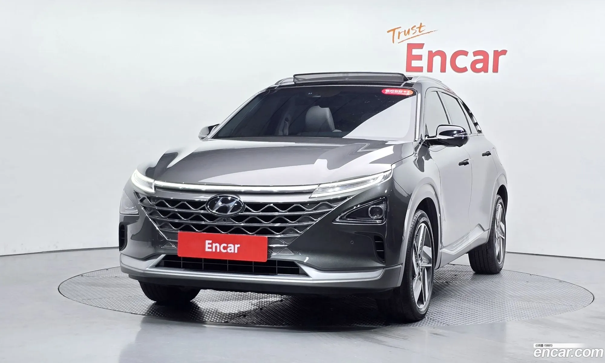 Hyundai Nexo 2024 — 15