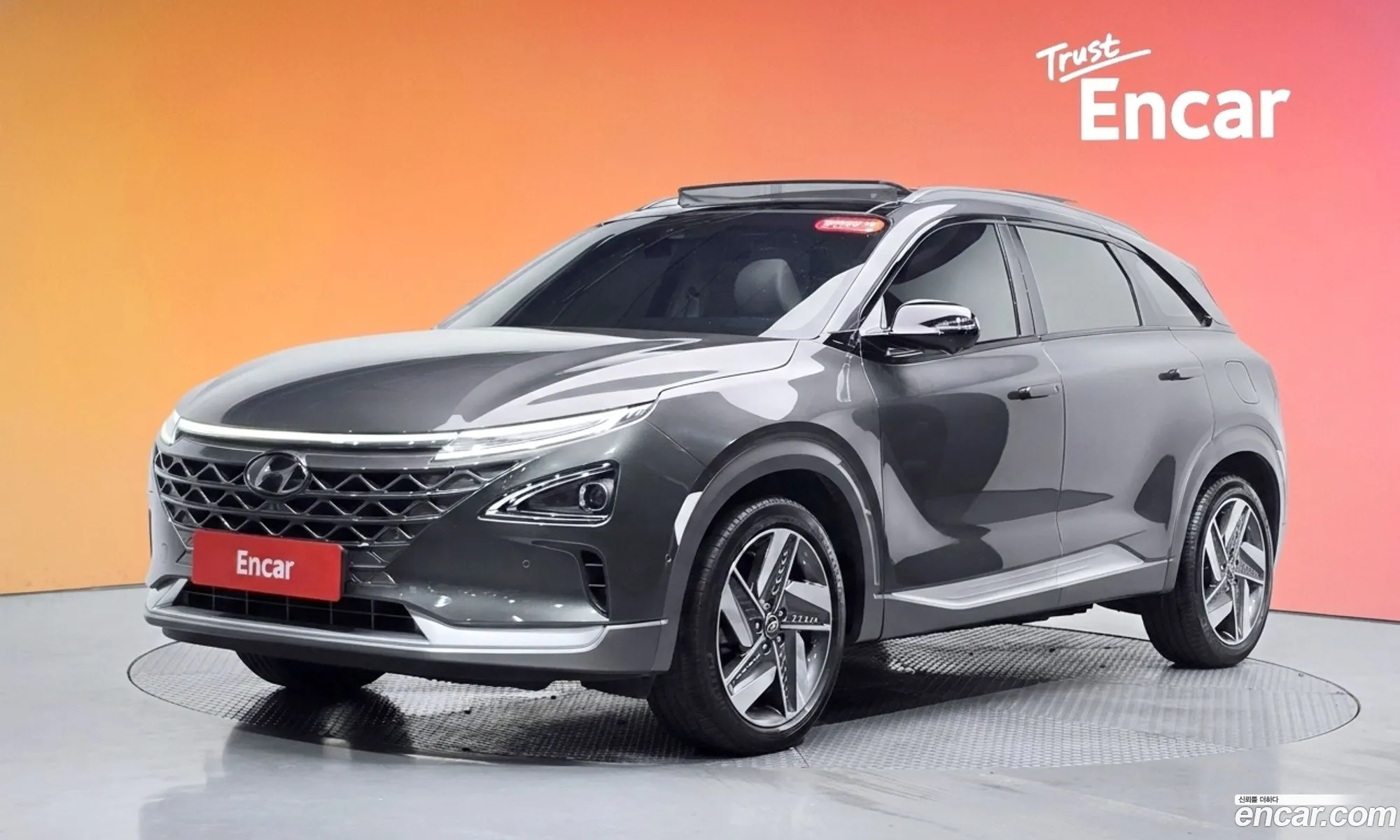 Hyundai Nexo 2024 — 11