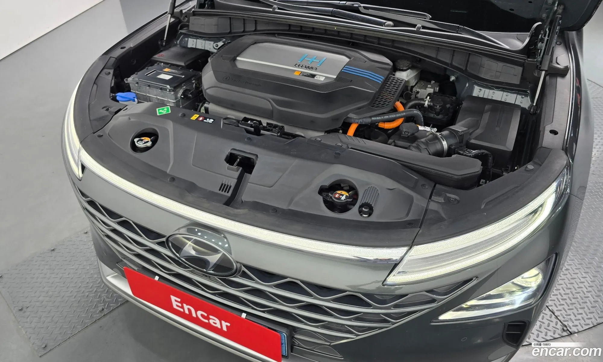 Hyundai Nexo 2024 — 23