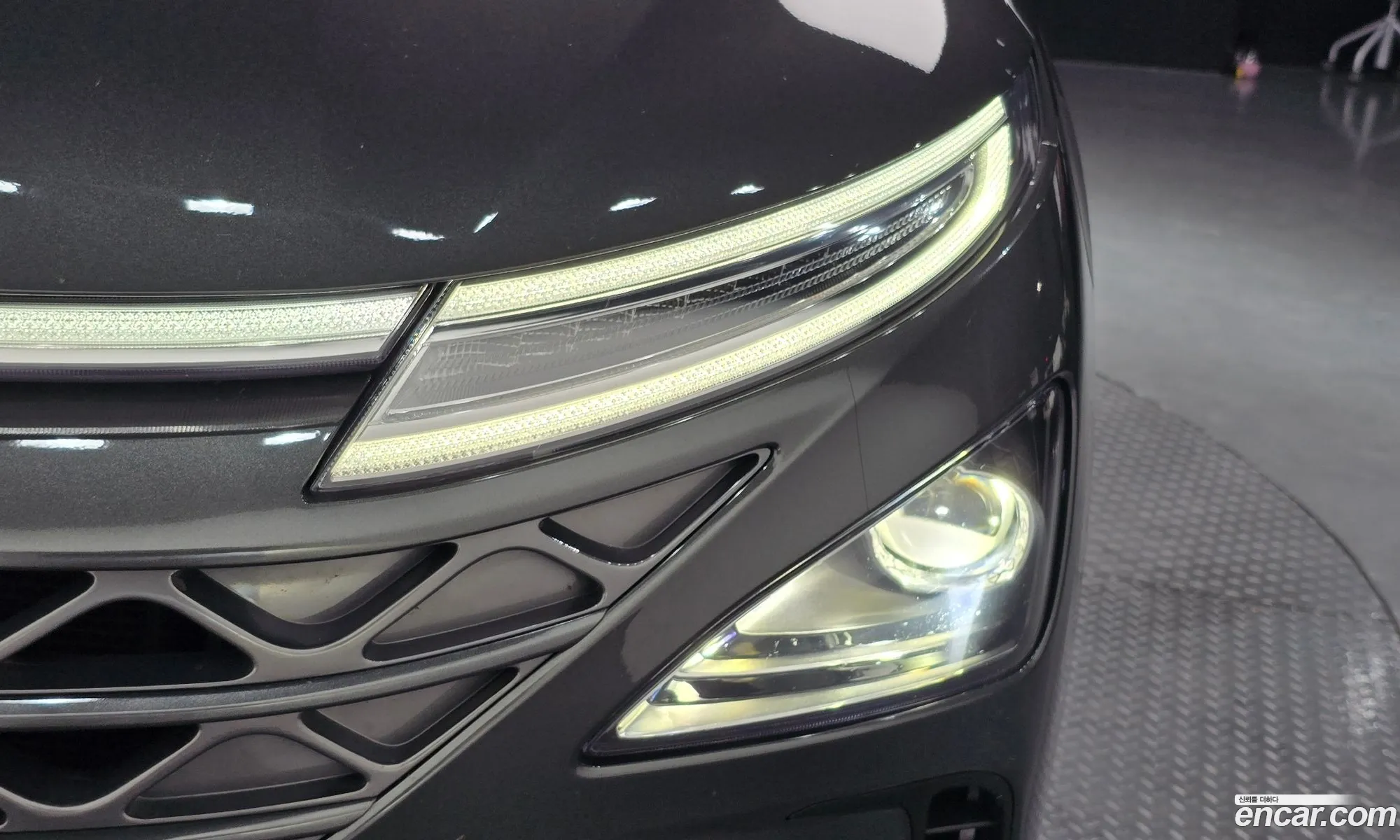 Hyundai Nexo 2024 — 14