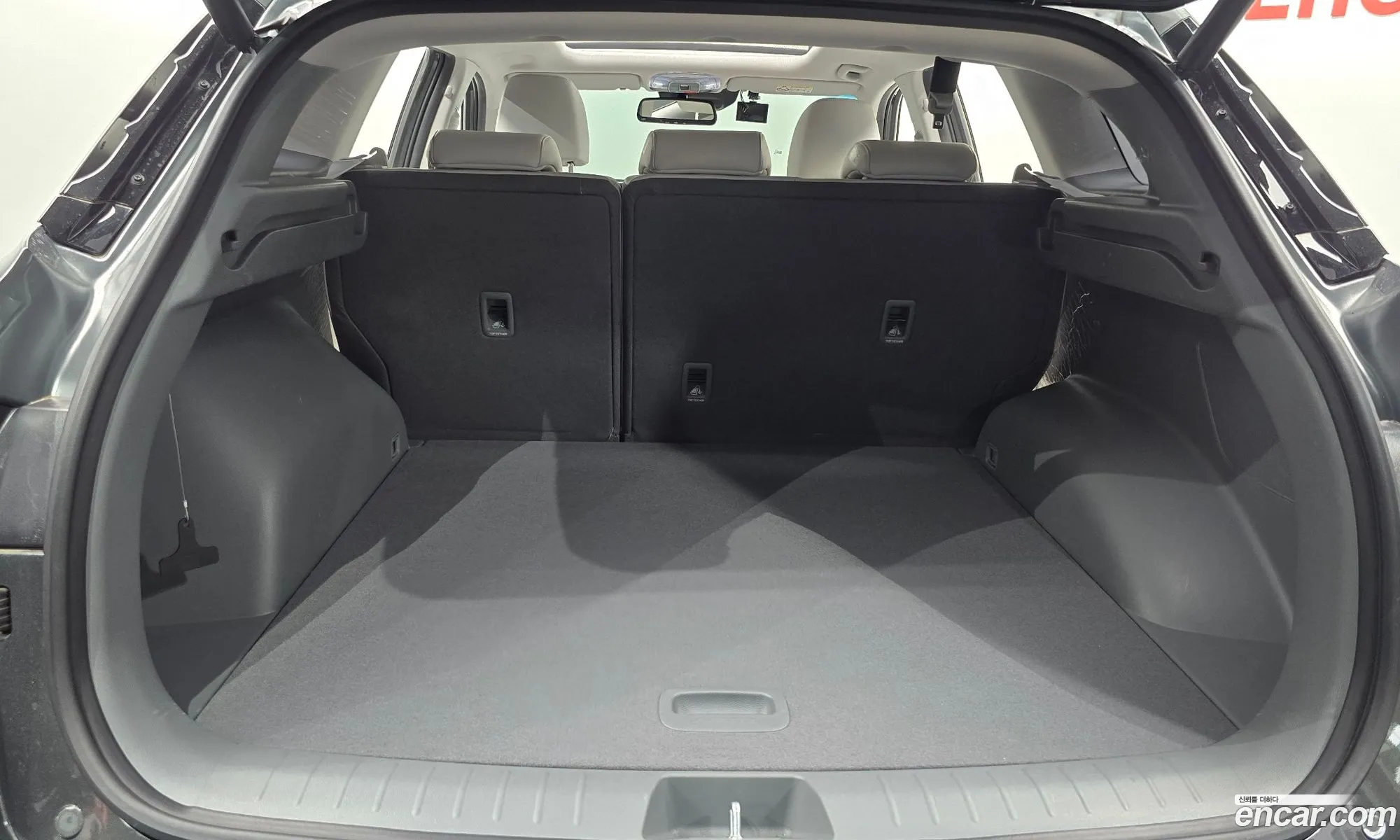 Hyundai Nexo 2024 — 5