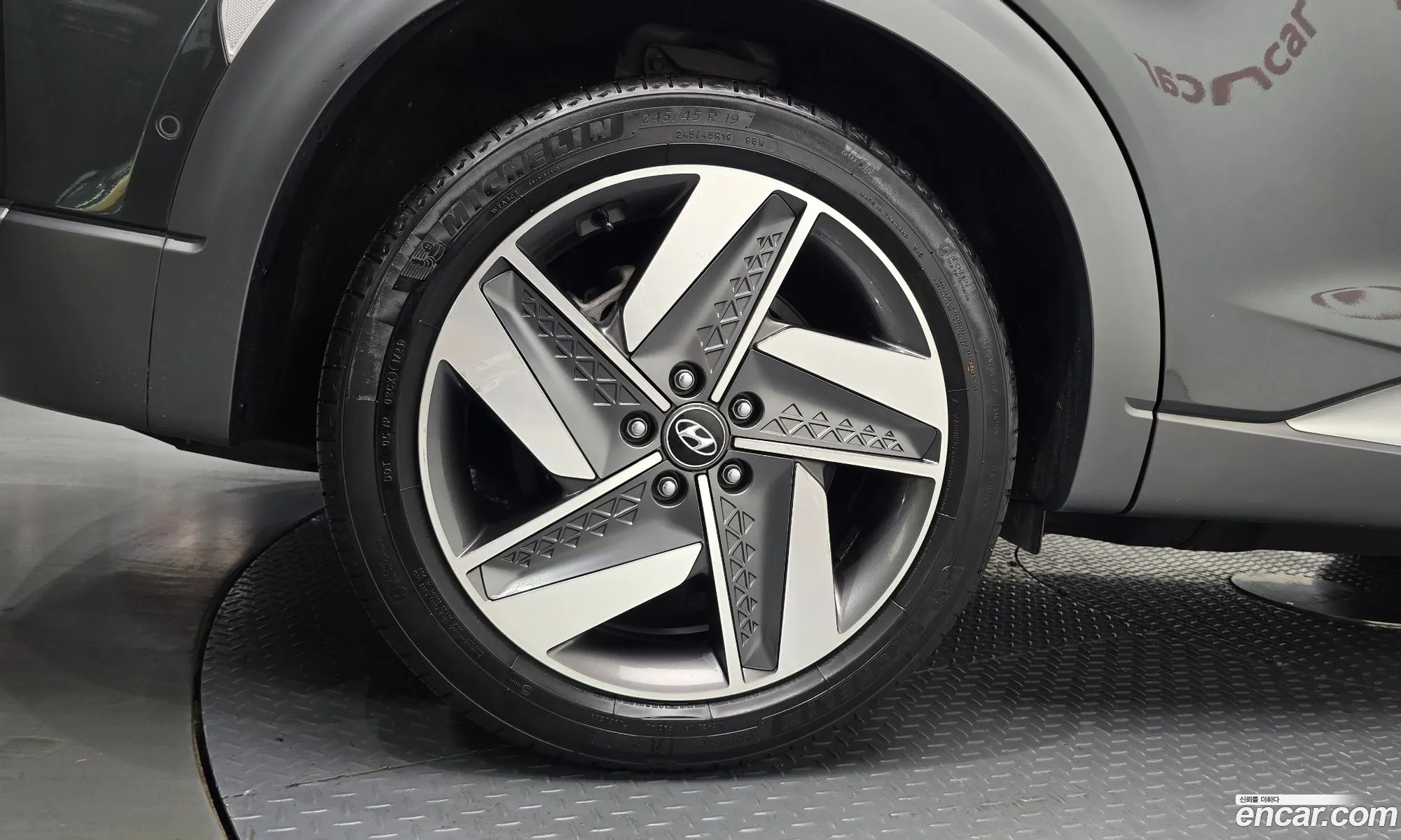 Hyundai Nexo 2024 — 19