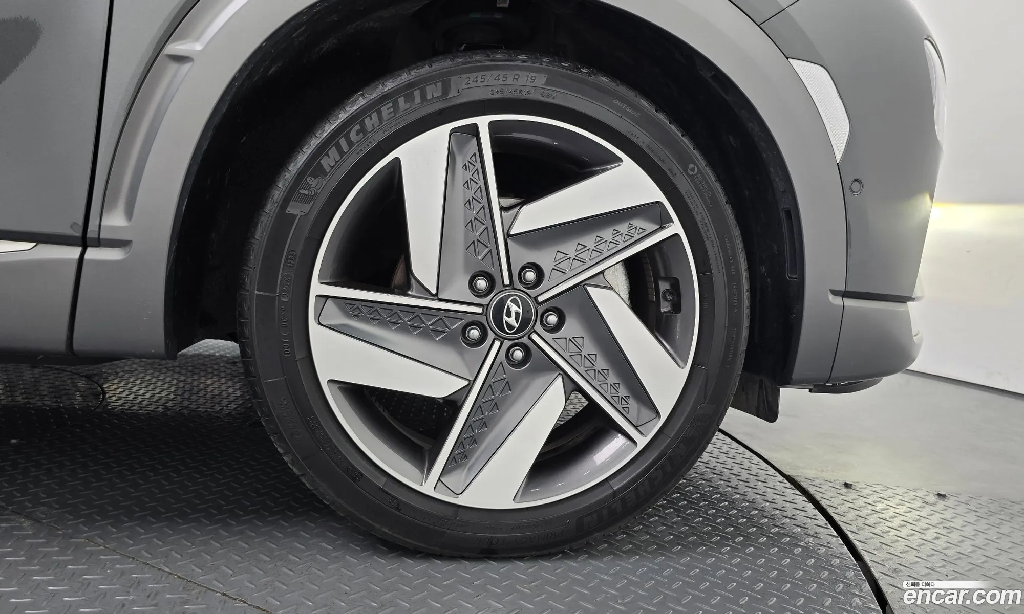 Hyundai Nexo 2024 — 25