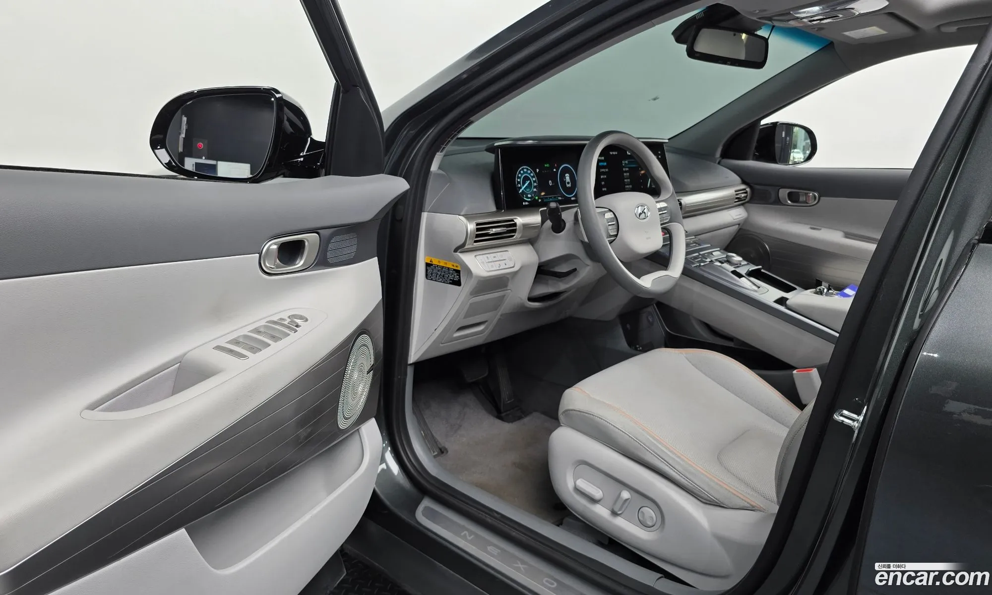 Hyundai Nexo 2024 — 26
