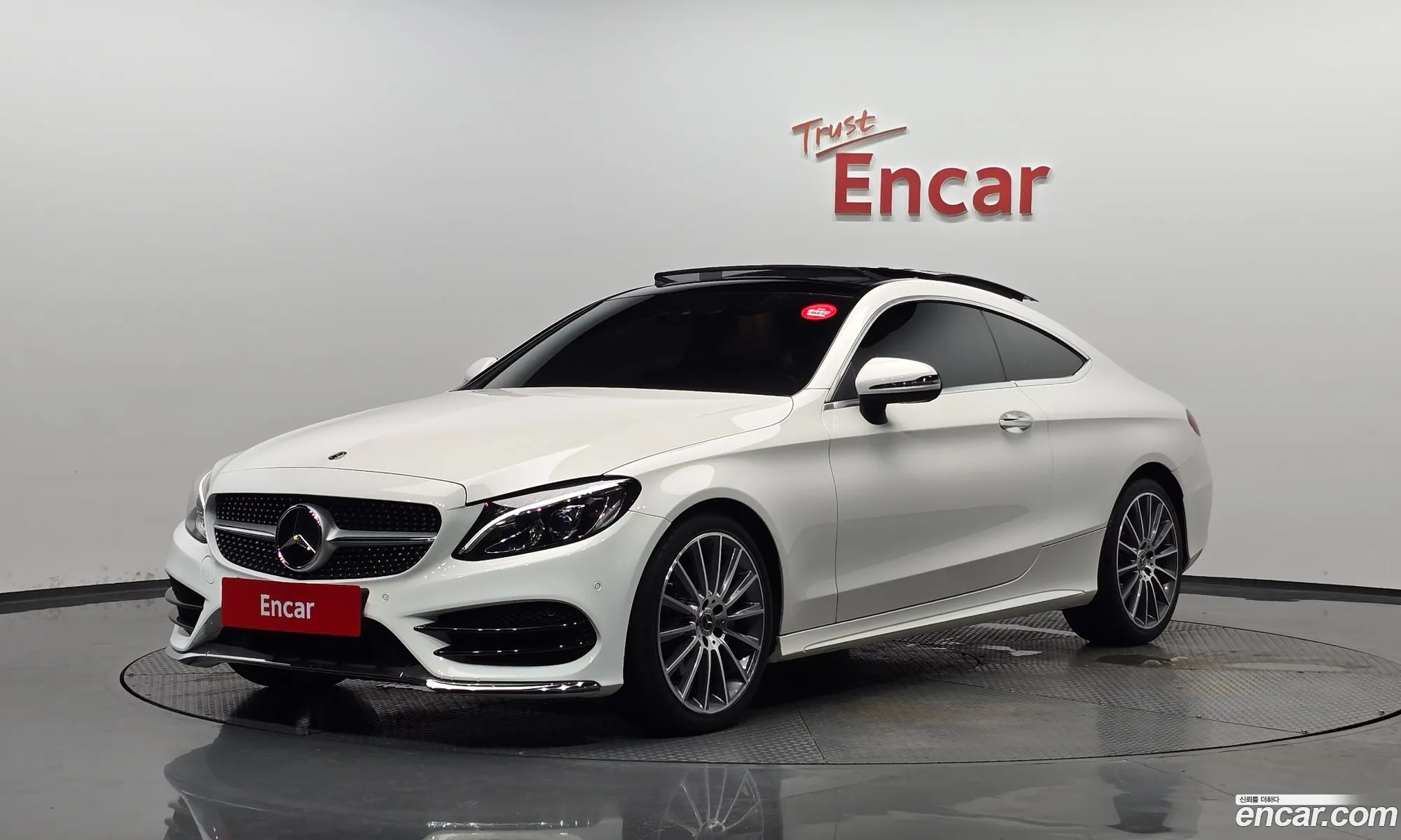 Mercedes-Benz C-Class W205 2018 — 9