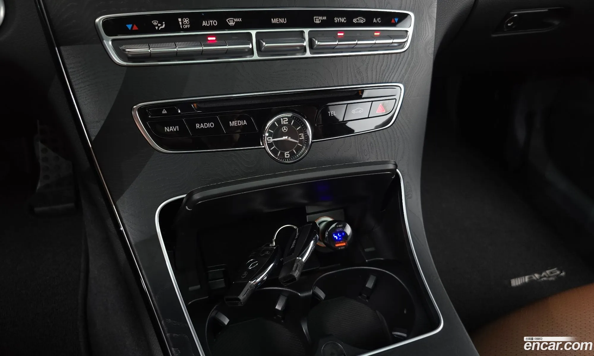Mercedes-Benz C-Class W205 2018 — 21