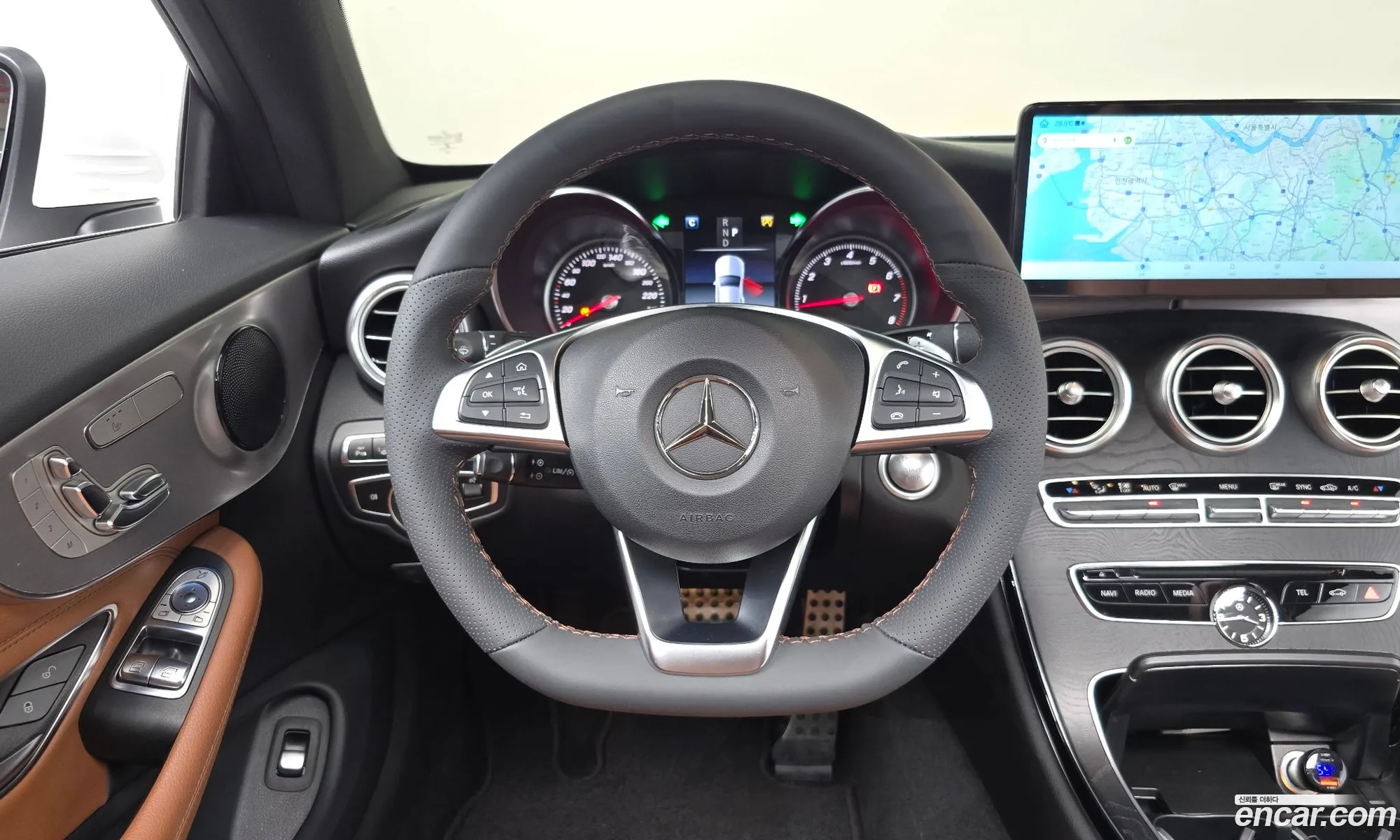 Mercedes-Benz C-Class W205 2018 — 30