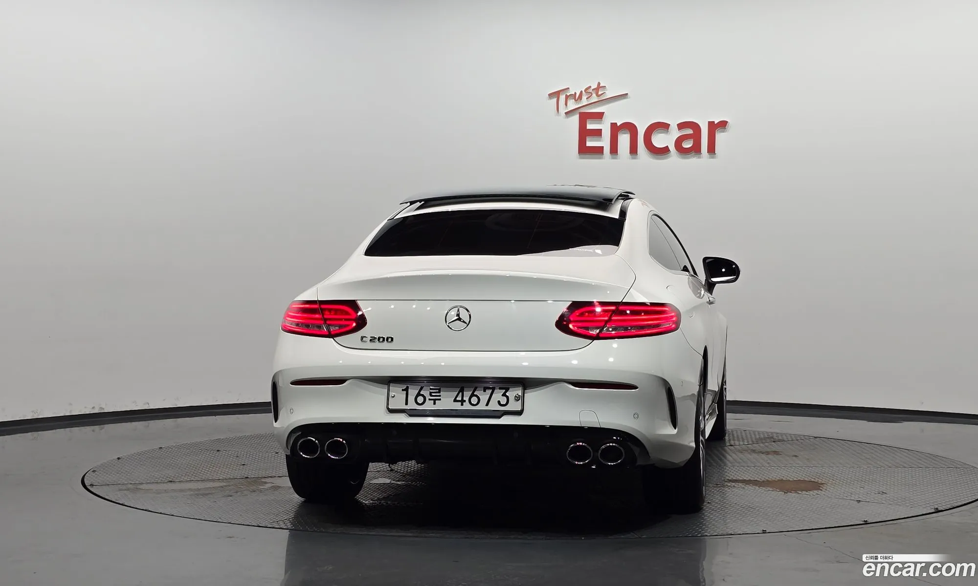 Mercedes-Benz C-Class W205 2018 — 7