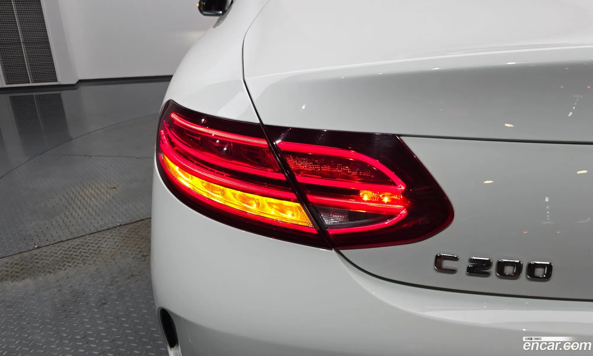 Mercedes-Benz C-Class W205 2018 — 29