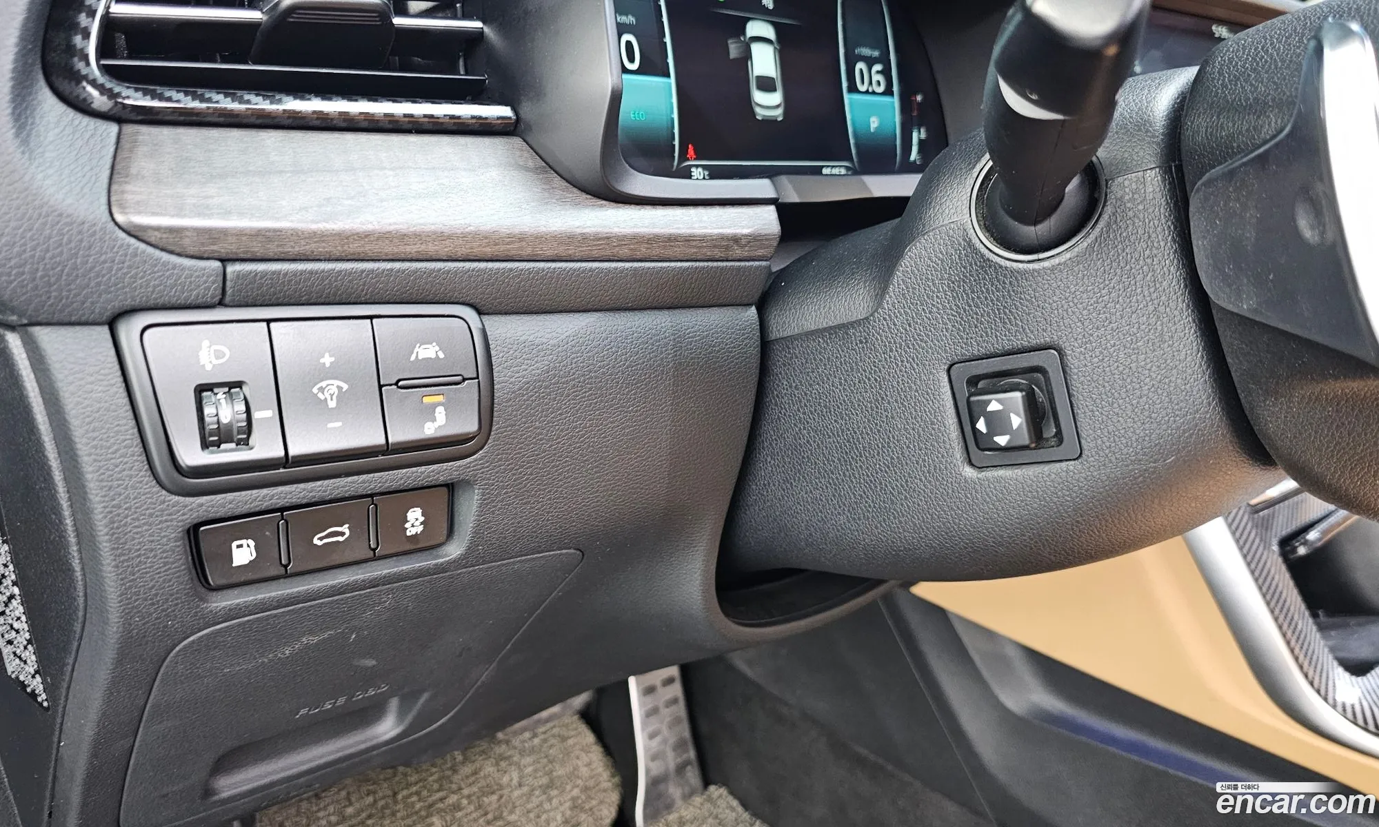 Kia K7 Premier 2020 KNALC41BBLA220794 — 20