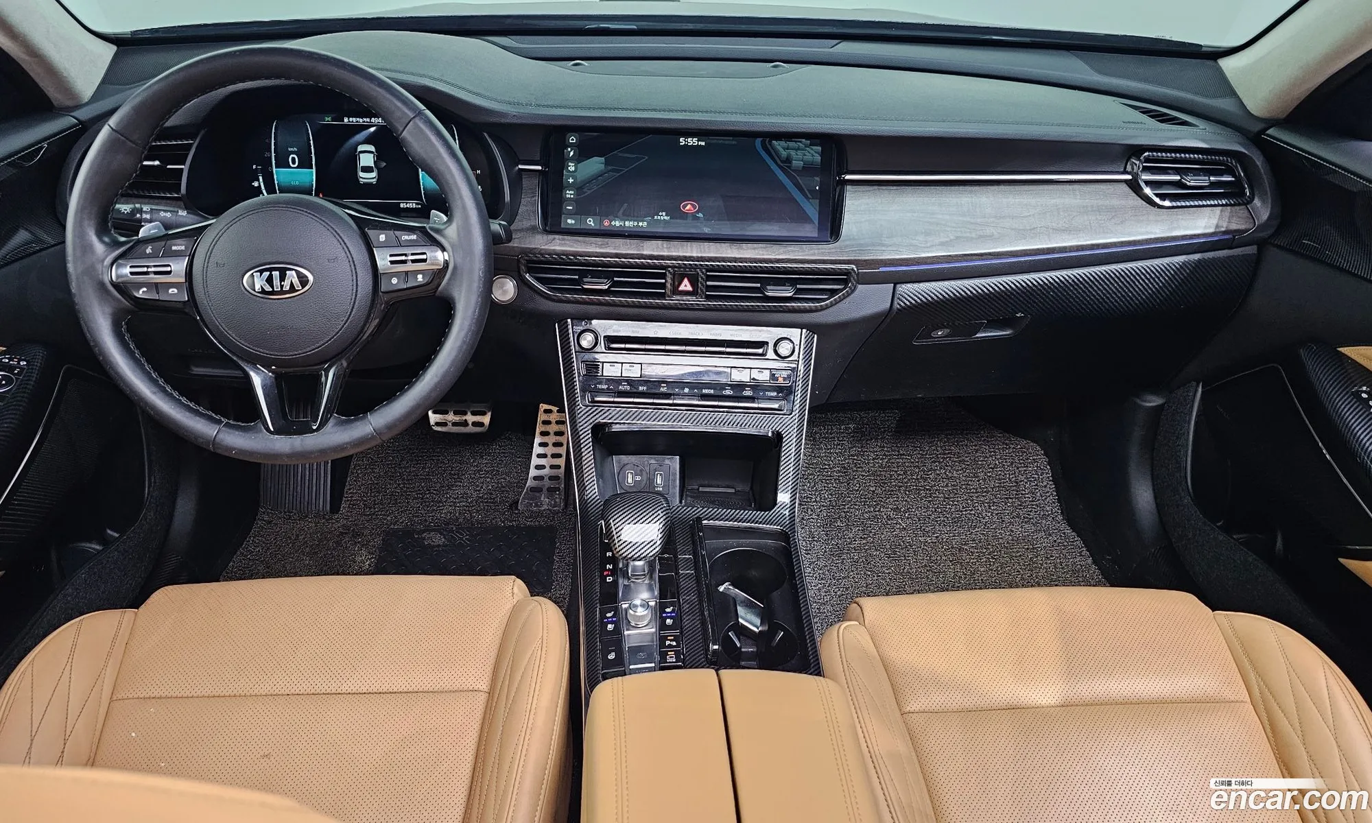 Kia K7 Premier 2020 KNALC41BBLA220794 — 25