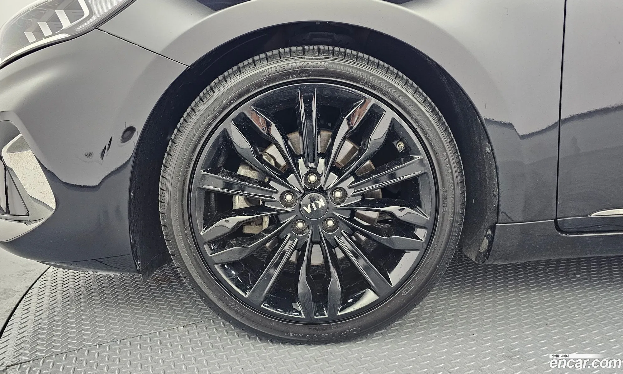 Kia K7 Premier 2020 KNALC41BBLA220794 — 28