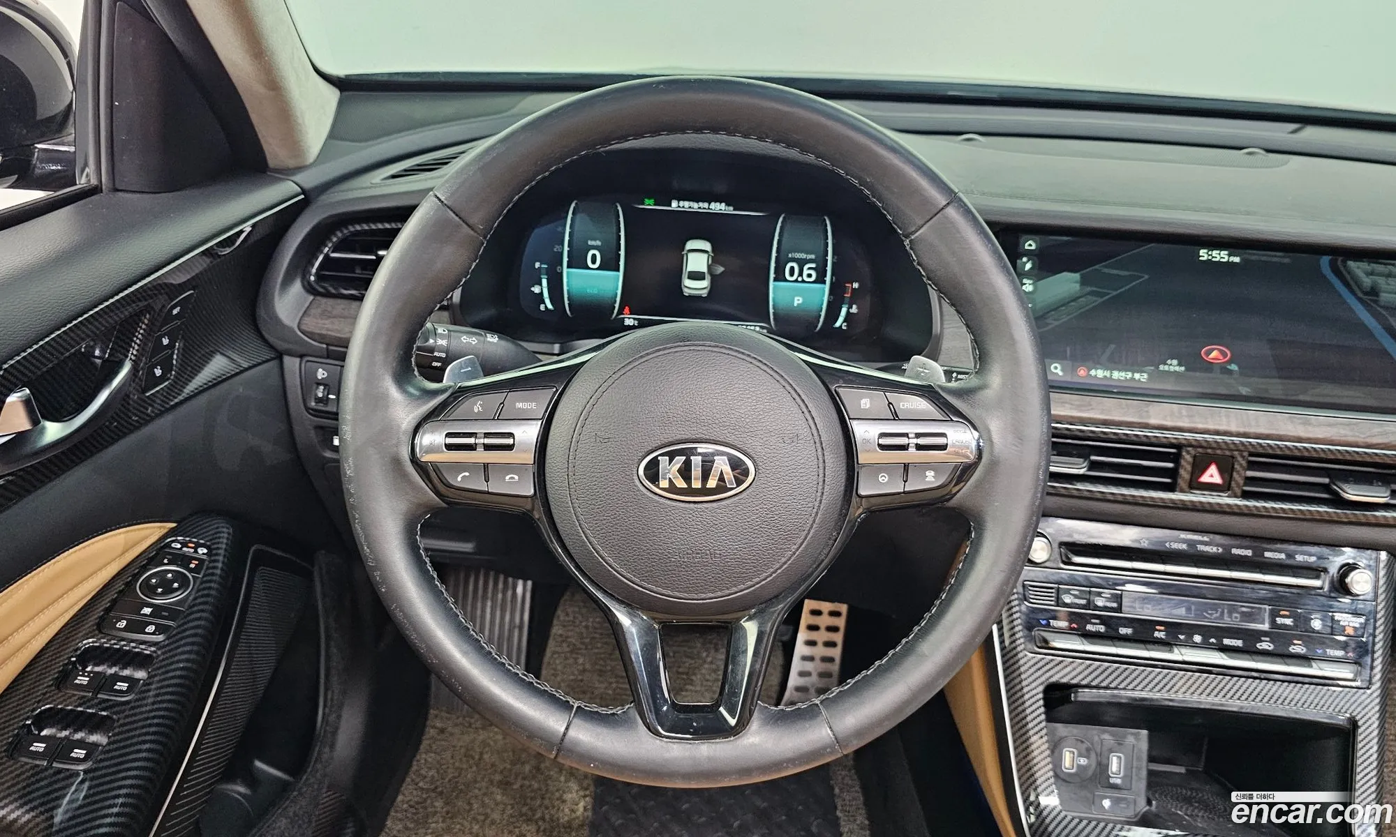 Kia K7 Premier 2020 KNALC41BBLA220794 — 27