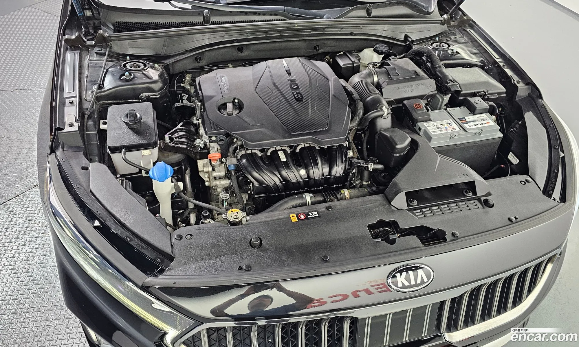 Kia K7 Premier 2020 KNALC41BBLA220794 — 2