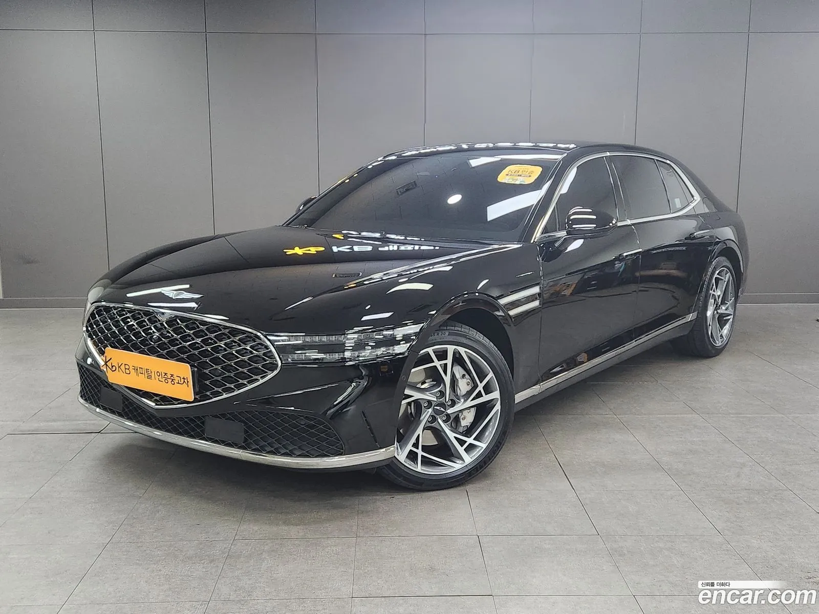 Genesis G90 2024 — 17