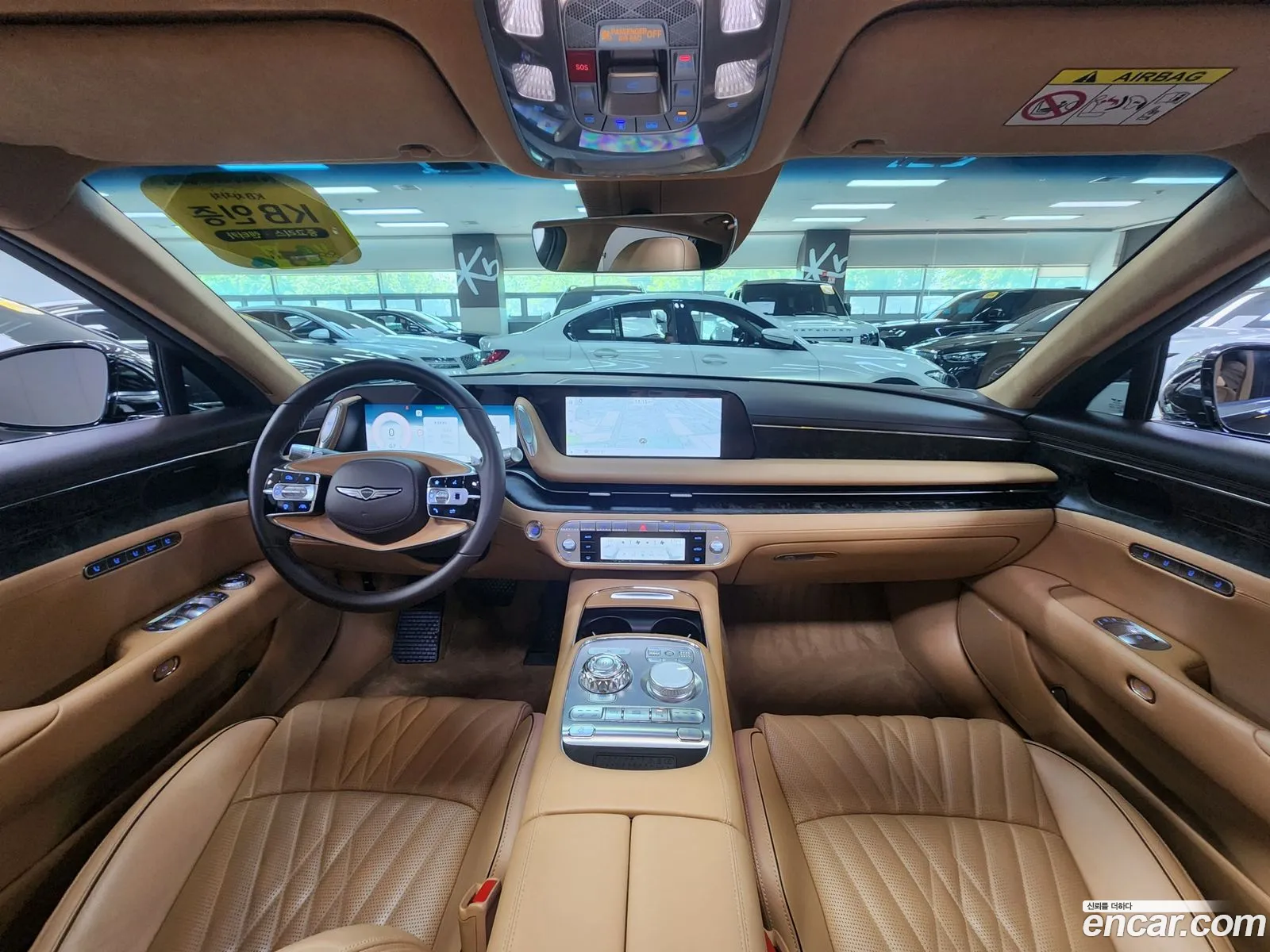 Genesis G90 2024 — 6
